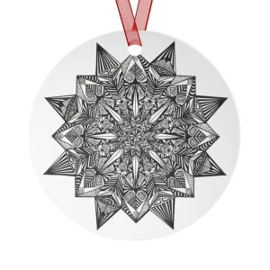 "Within, Without" Ornament