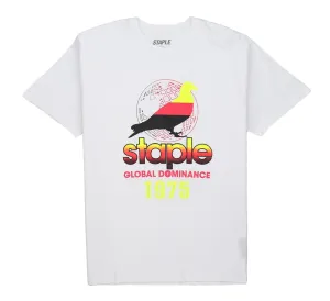 RACE FADE PIGEON TEE