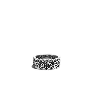 Radial 9MM Band Ring
