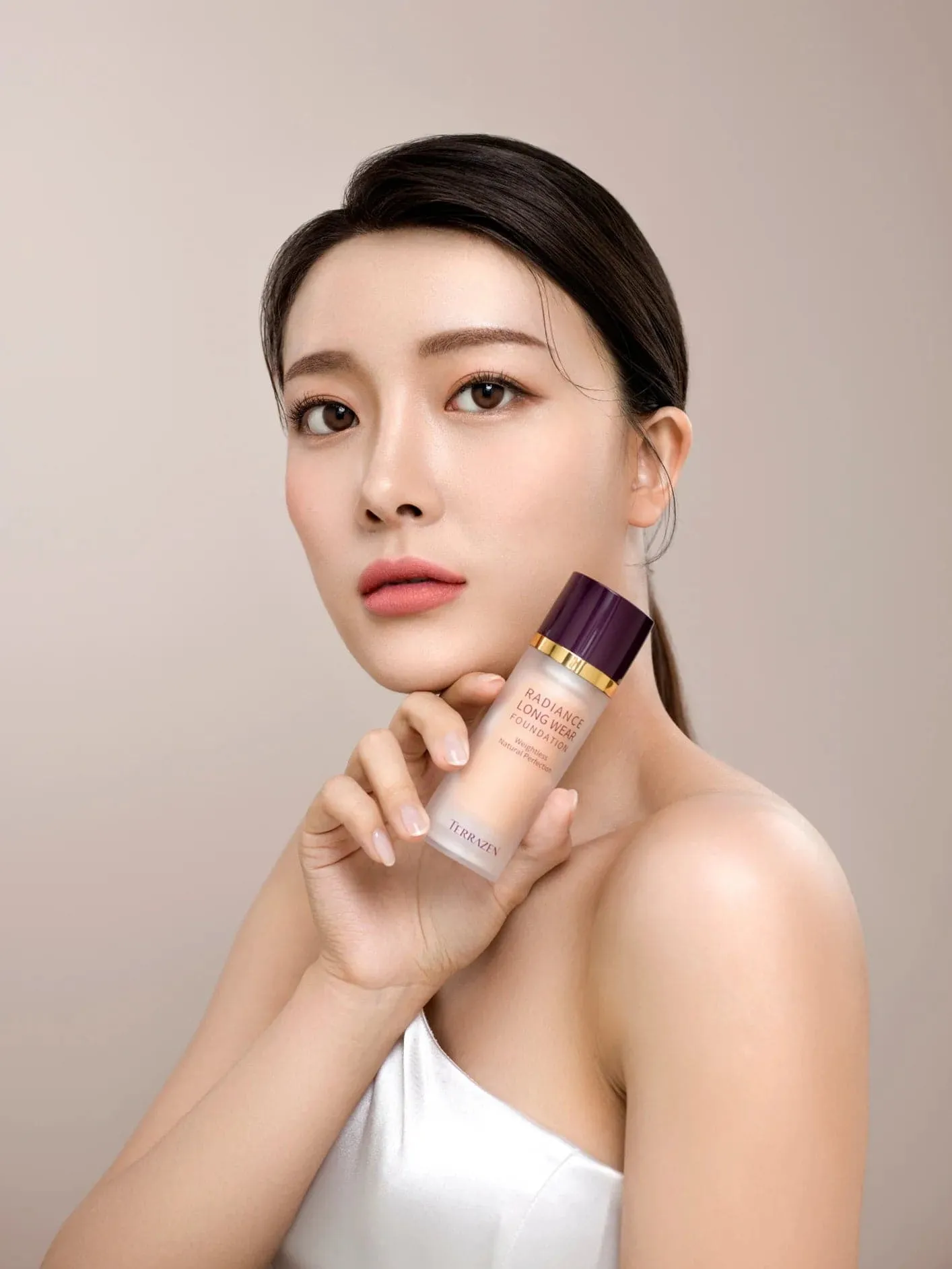 Radiance Longwear Foundation N23 30ml