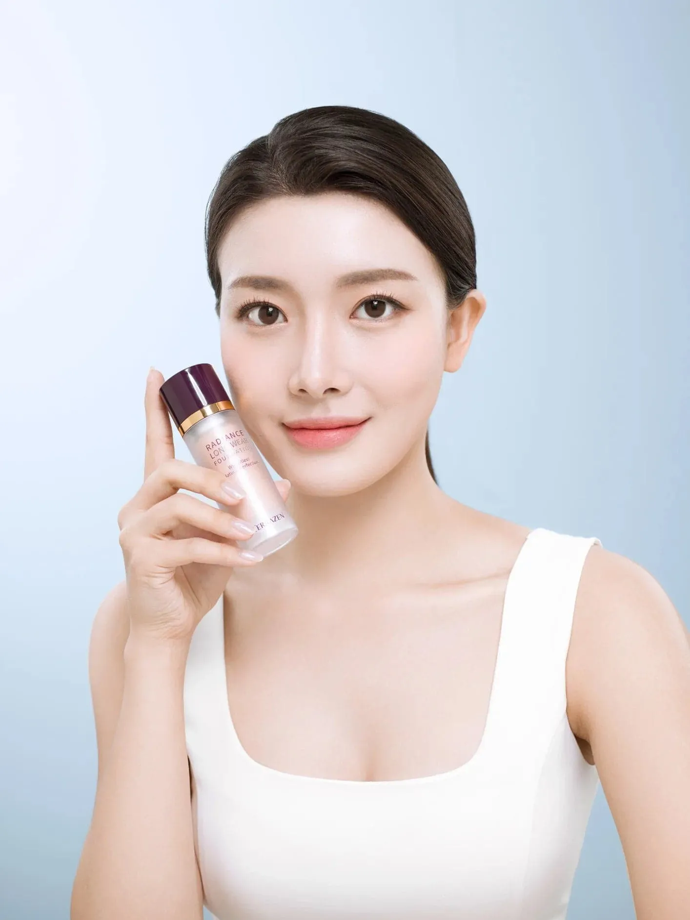 Radiance Longwear Foundation N23 30ml