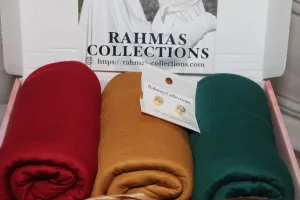 Ramadan  jersey Hijab Box : Garden