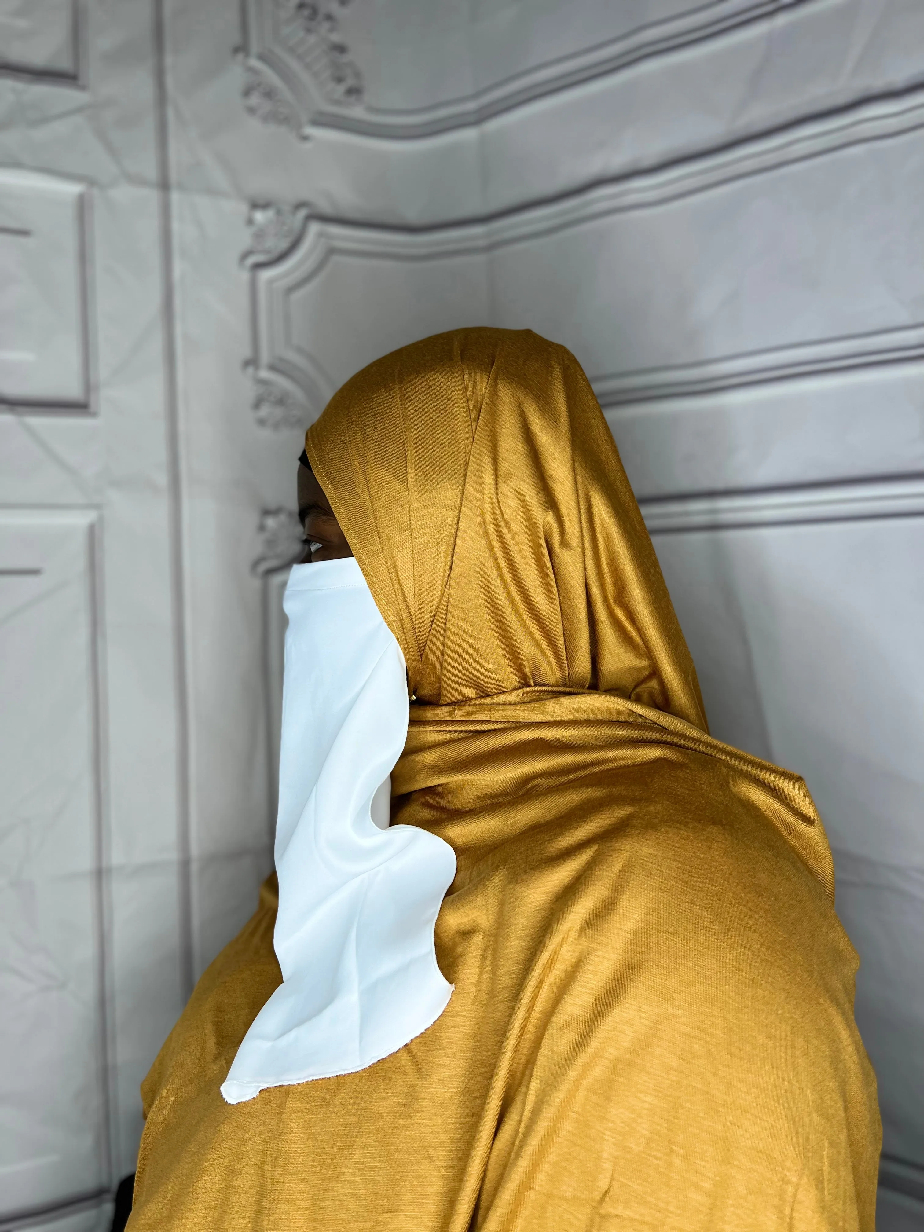 Ramadan  jersey Hijab Box : Garden