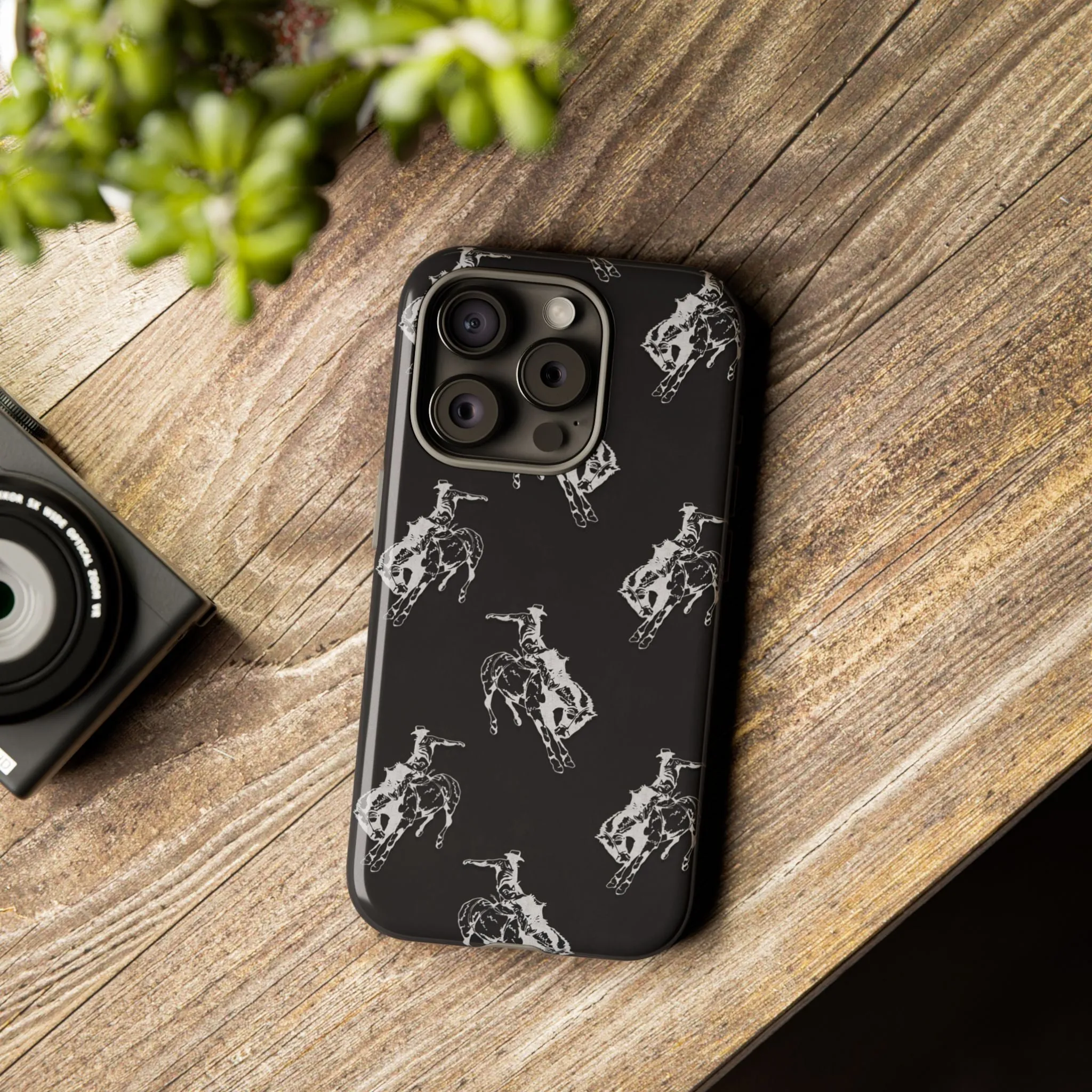Rank Ride Cell Phone Tough Case - Various Styles/Sizes