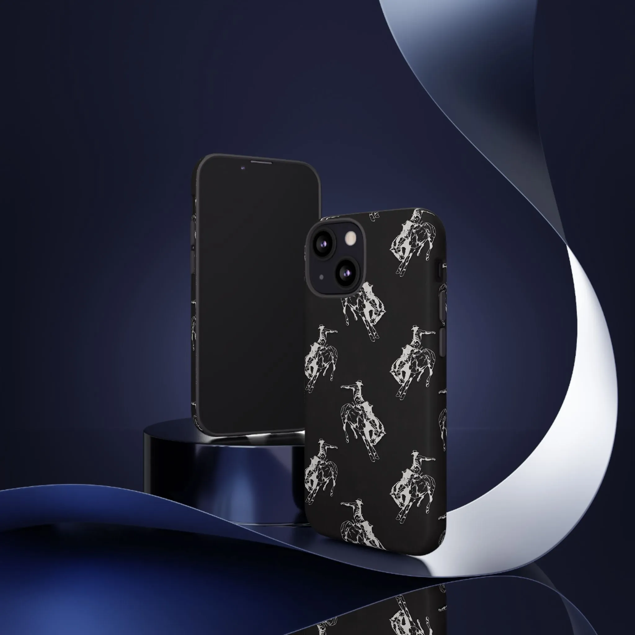 Rank Ride Cell Phone Tough Case - Various Styles/Sizes