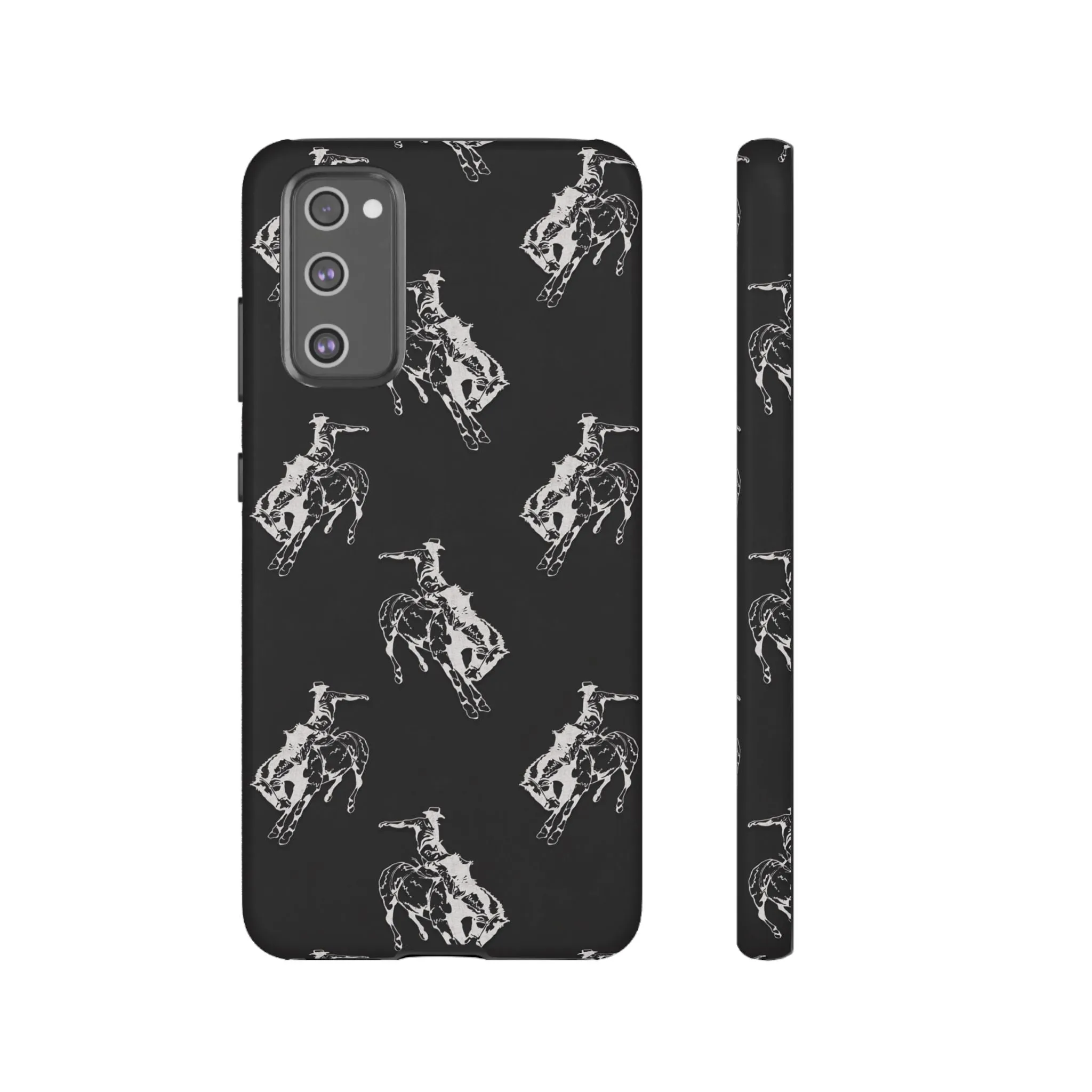 Rank Ride Cell Phone Tough Case - Various Styles/Sizes