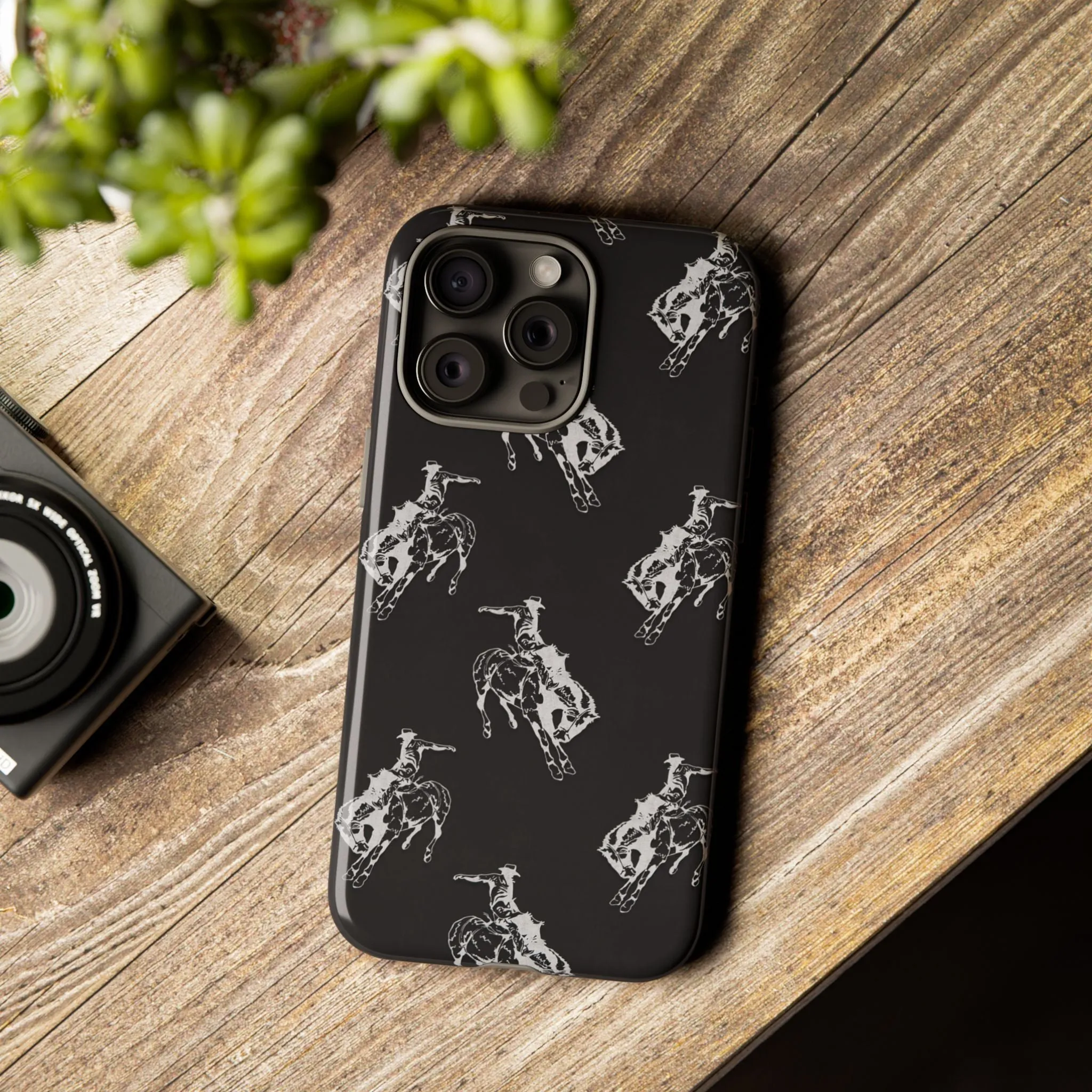Rank Ride Cell Phone Tough Case - Various Styles/Sizes