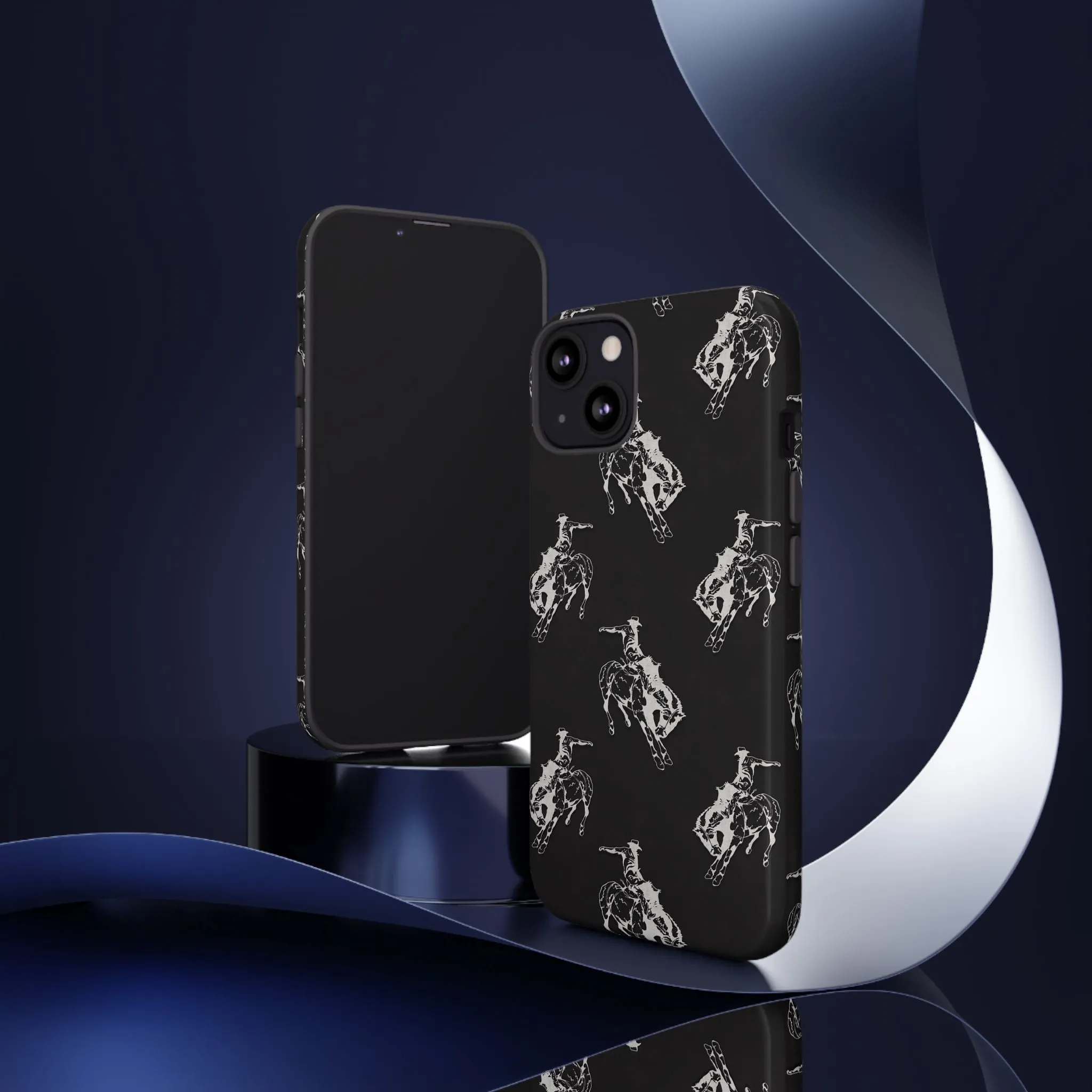 Rank Ride Cell Phone Tough Case - Various Styles/Sizes