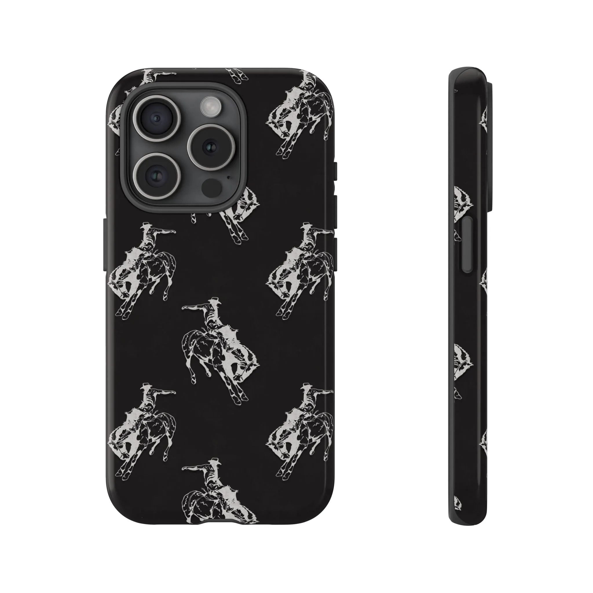 Rank Ride Cell Phone Tough Case - Various Styles/Sizes