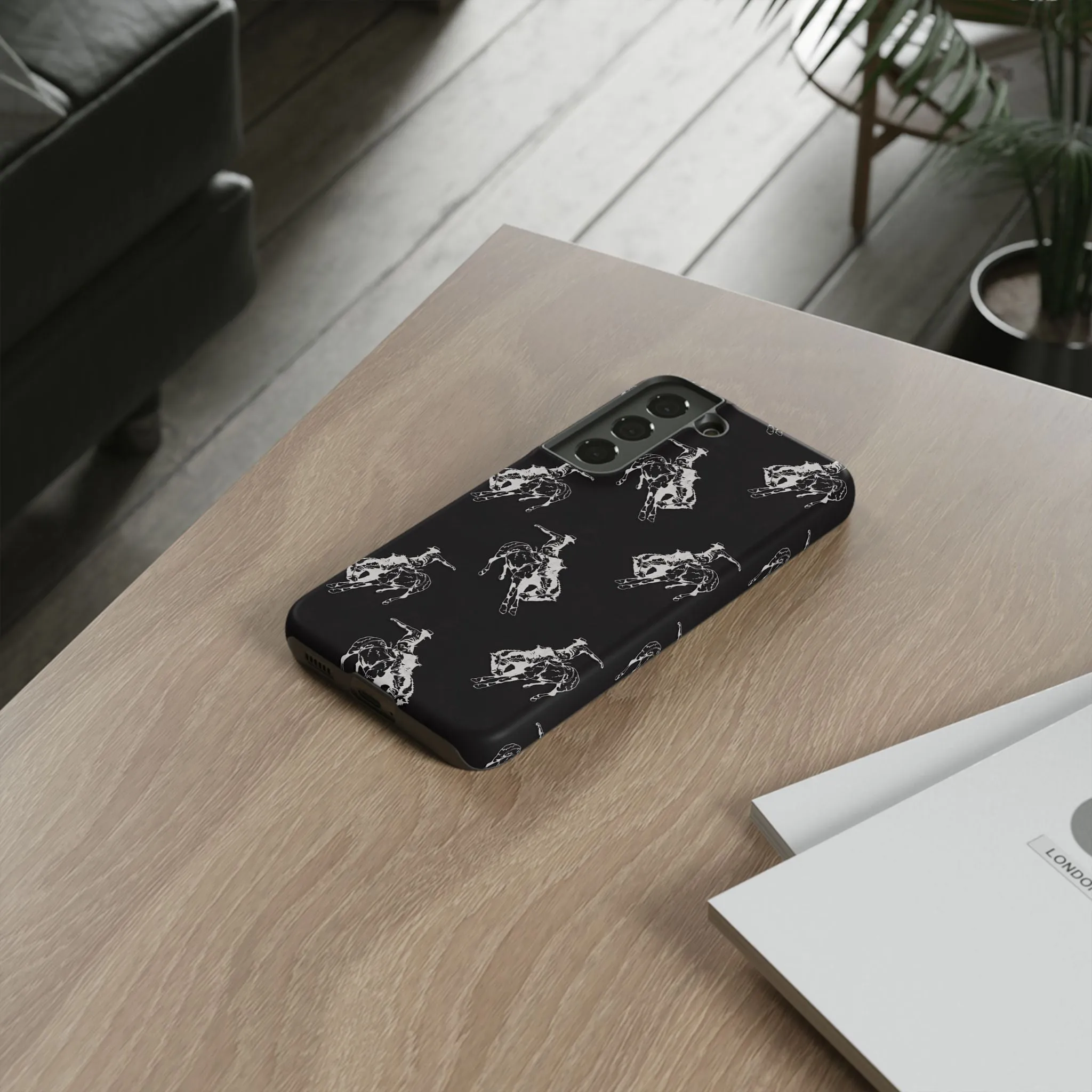Rank Ride Cell Phone Tough Case - Various Styles/Sizes