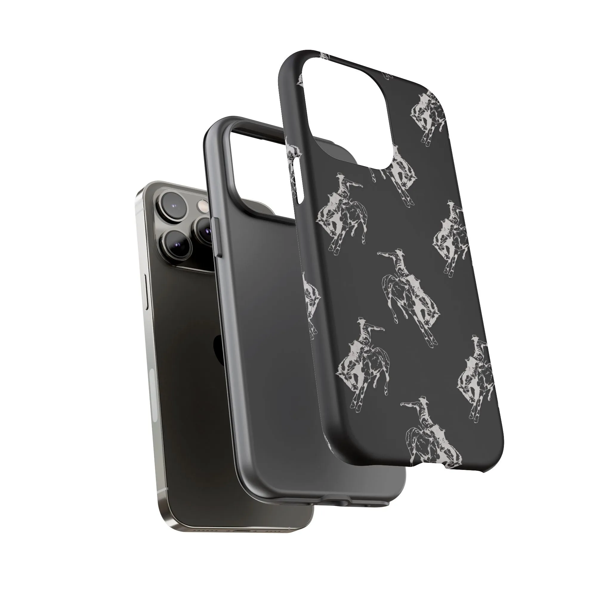 Rank Ride Cell Phone Tough Case - Various Styles/Sizes