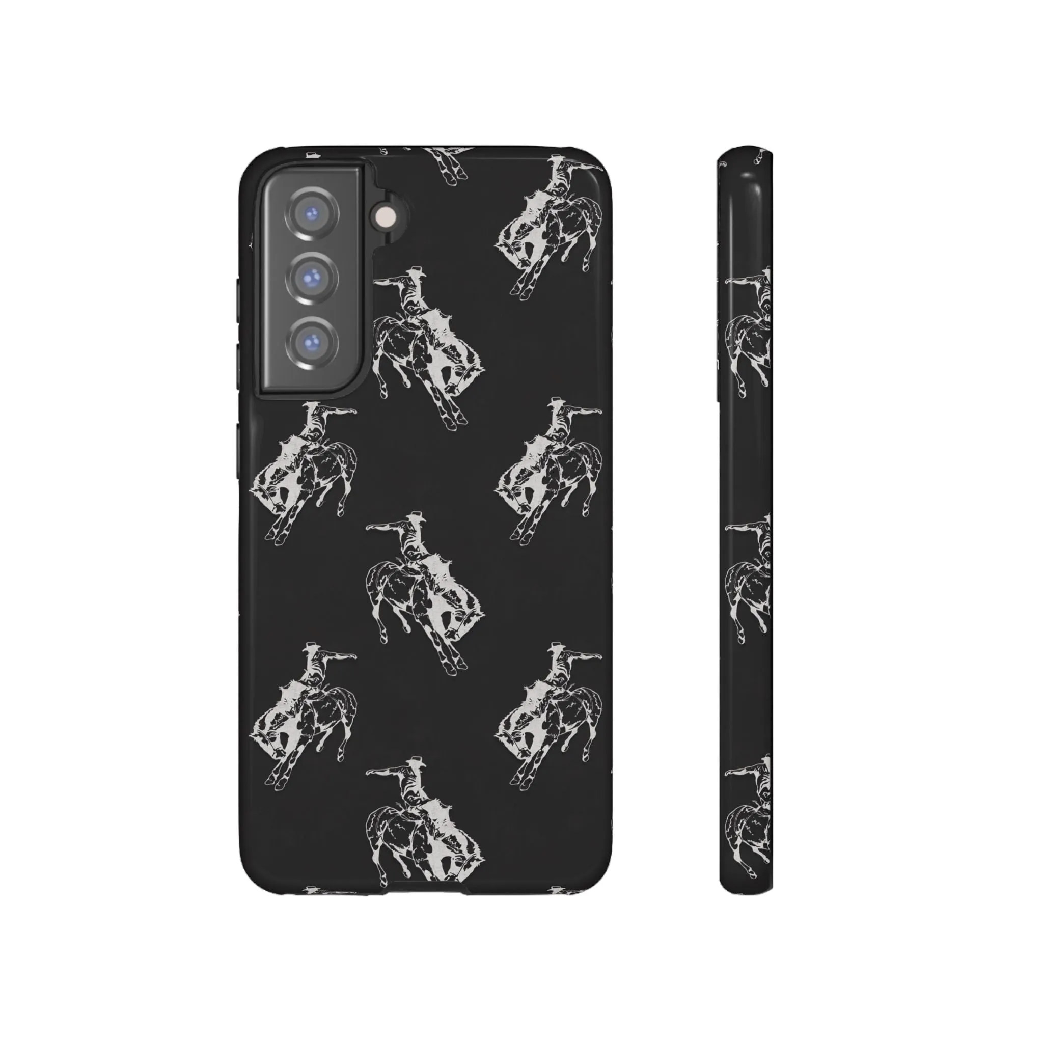 Rank Ride Cell Phone Tough Case - Various Styles/Sizes
