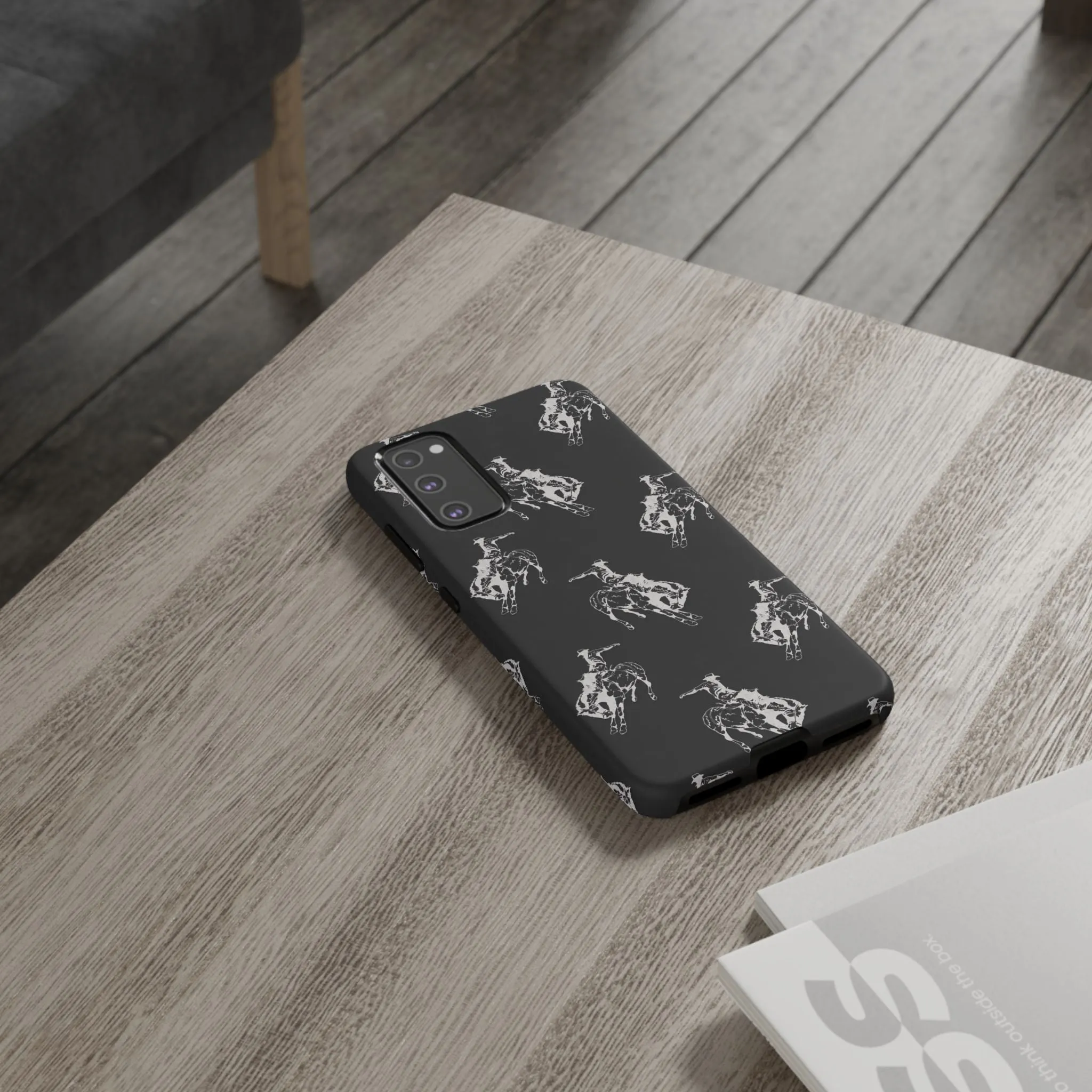 Rank Ride Cell Phone Tough Case - Various Styles/Sizes