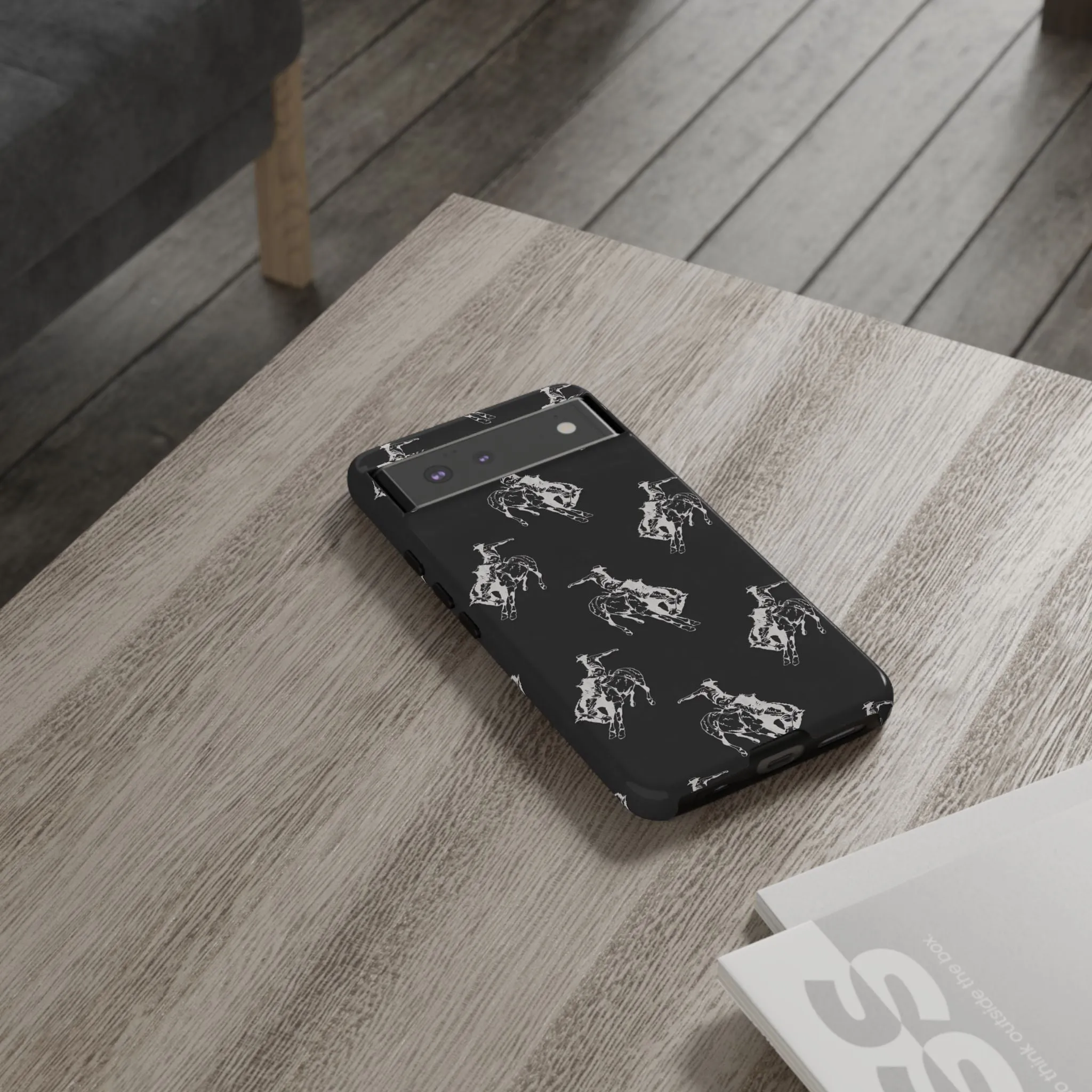 Rank Ride Cell Phone Tough Case - Various Styles/Sizes