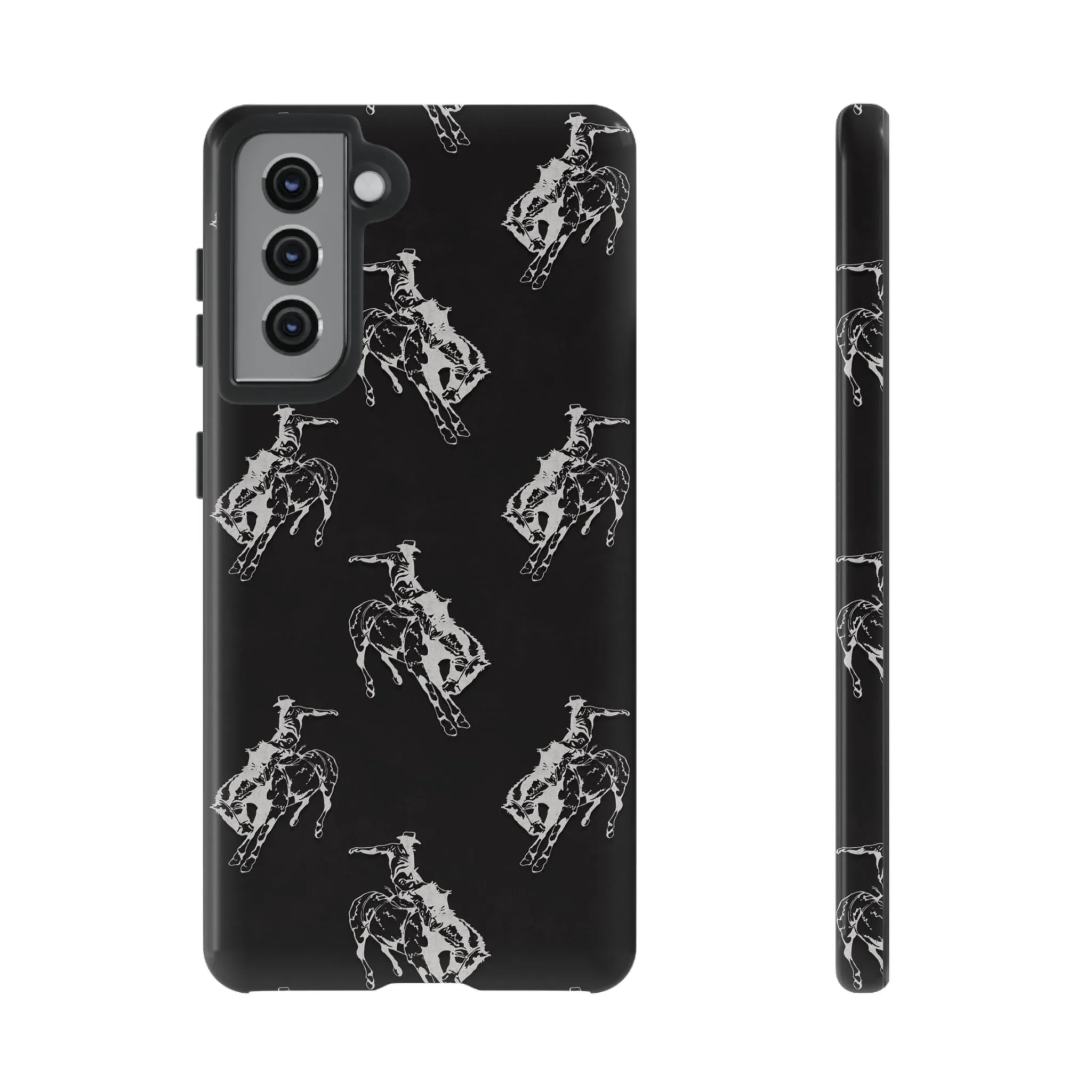 Rank Ride Cell Phone Tough Case - Various Styles/Sizes