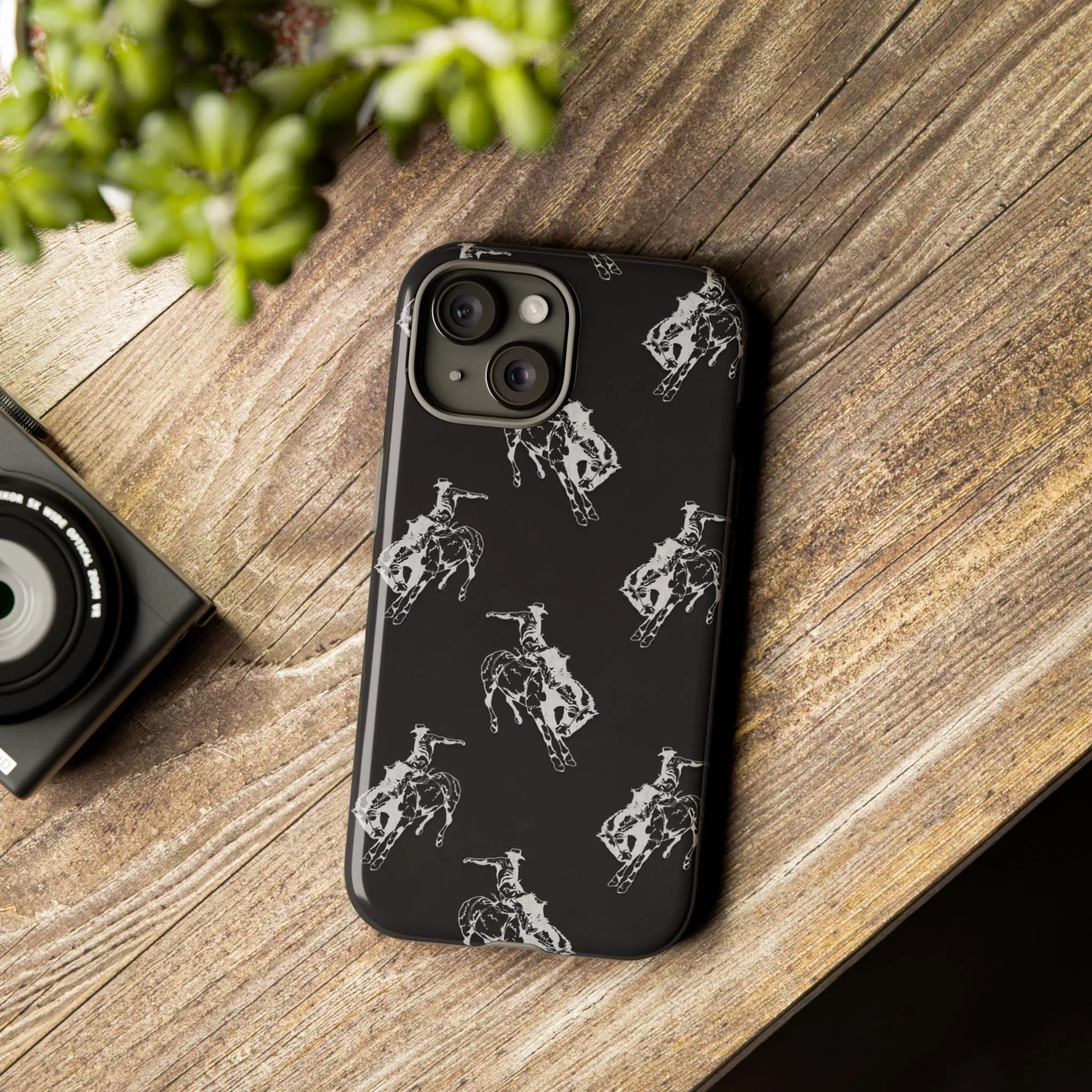 Rank Ride Cell Phone Tough Case - Various Styles/Sizes