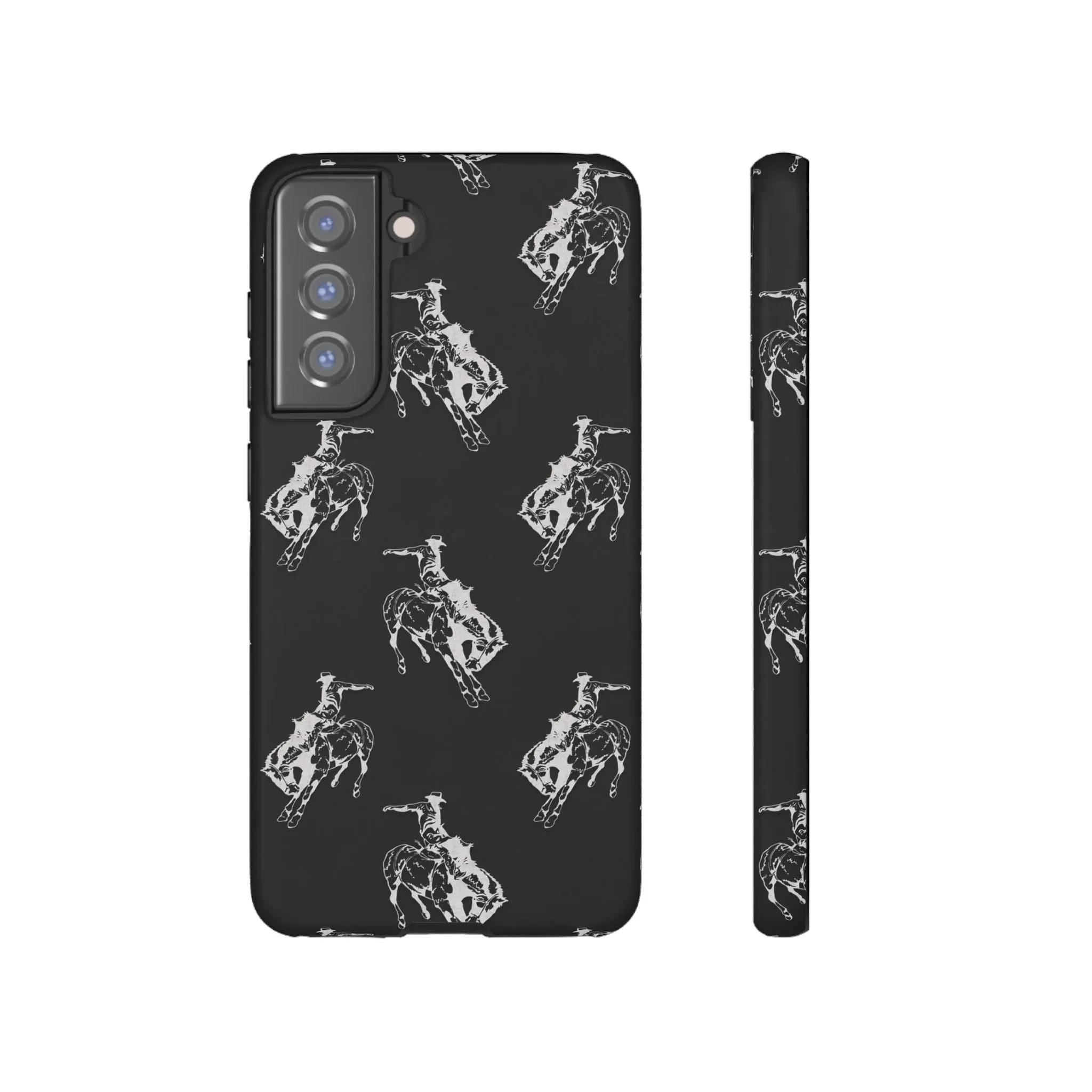 Rank Ride Cell Phone Tough Case - Various Styles/Sizes