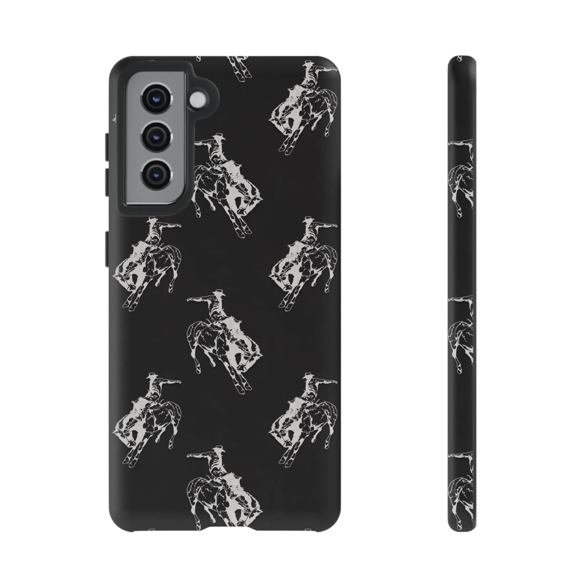 Rank Ride Cell Phone Tough Case - Various Styles/Sizes