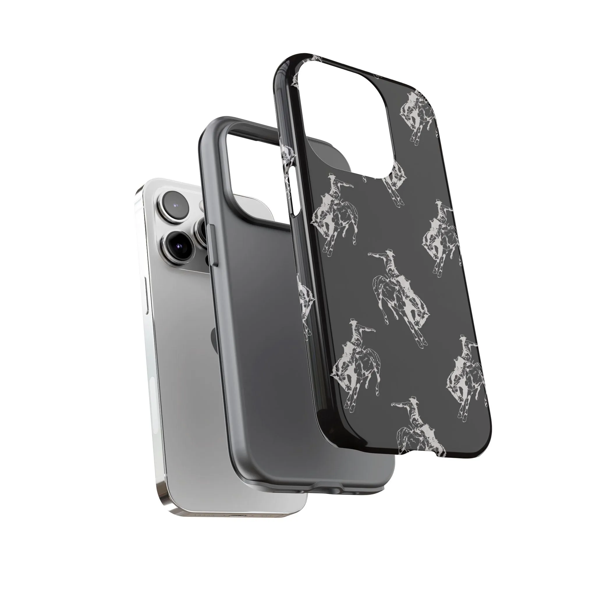 Rank Ride Cell Phone Tough Case - Various Styles/Sizes