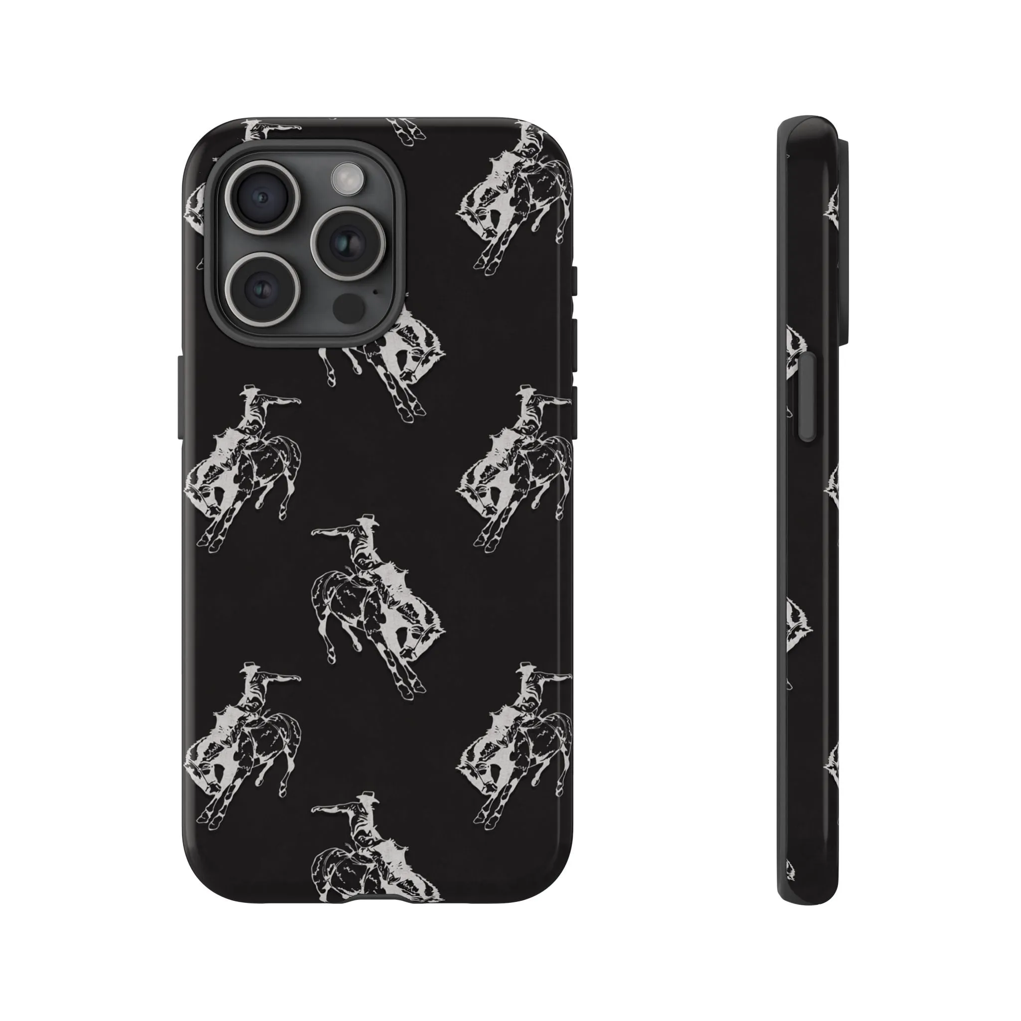 Rank Ride Cell Phone Tough Case - Various Styles/Sizes