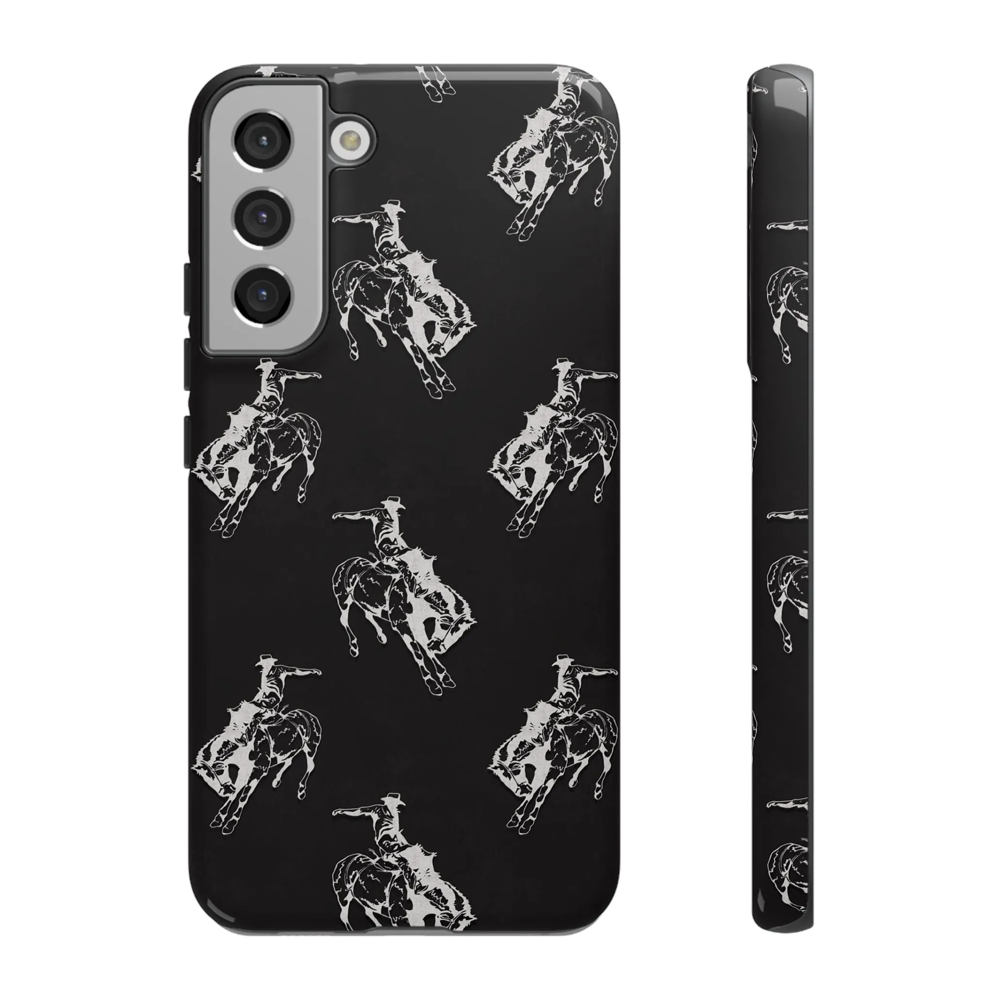 Rank Ride Cell Phone Tough Case - Various Styles/Sizes