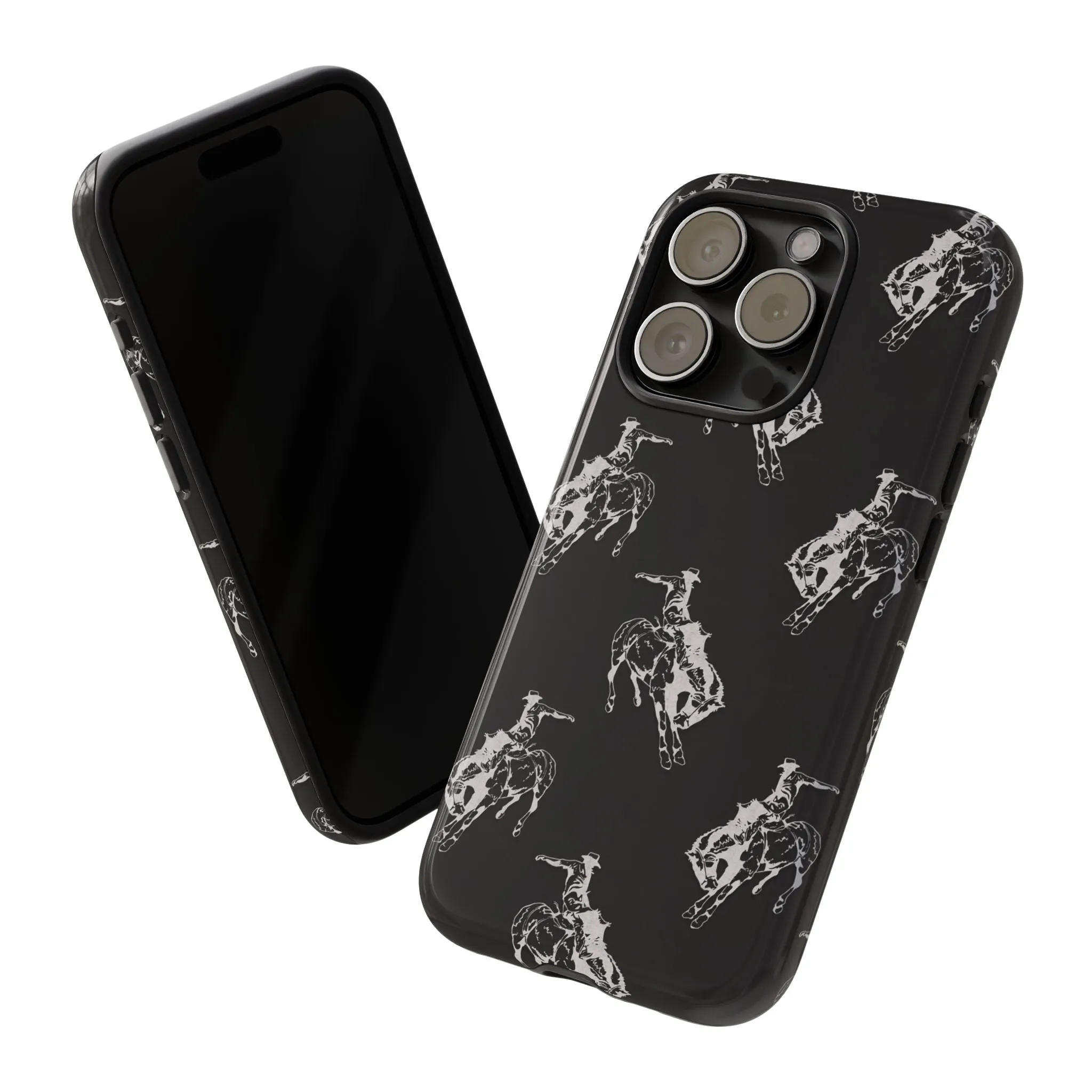 Rank Ride Cell Phone Tough Case - Various Styles/Sizes