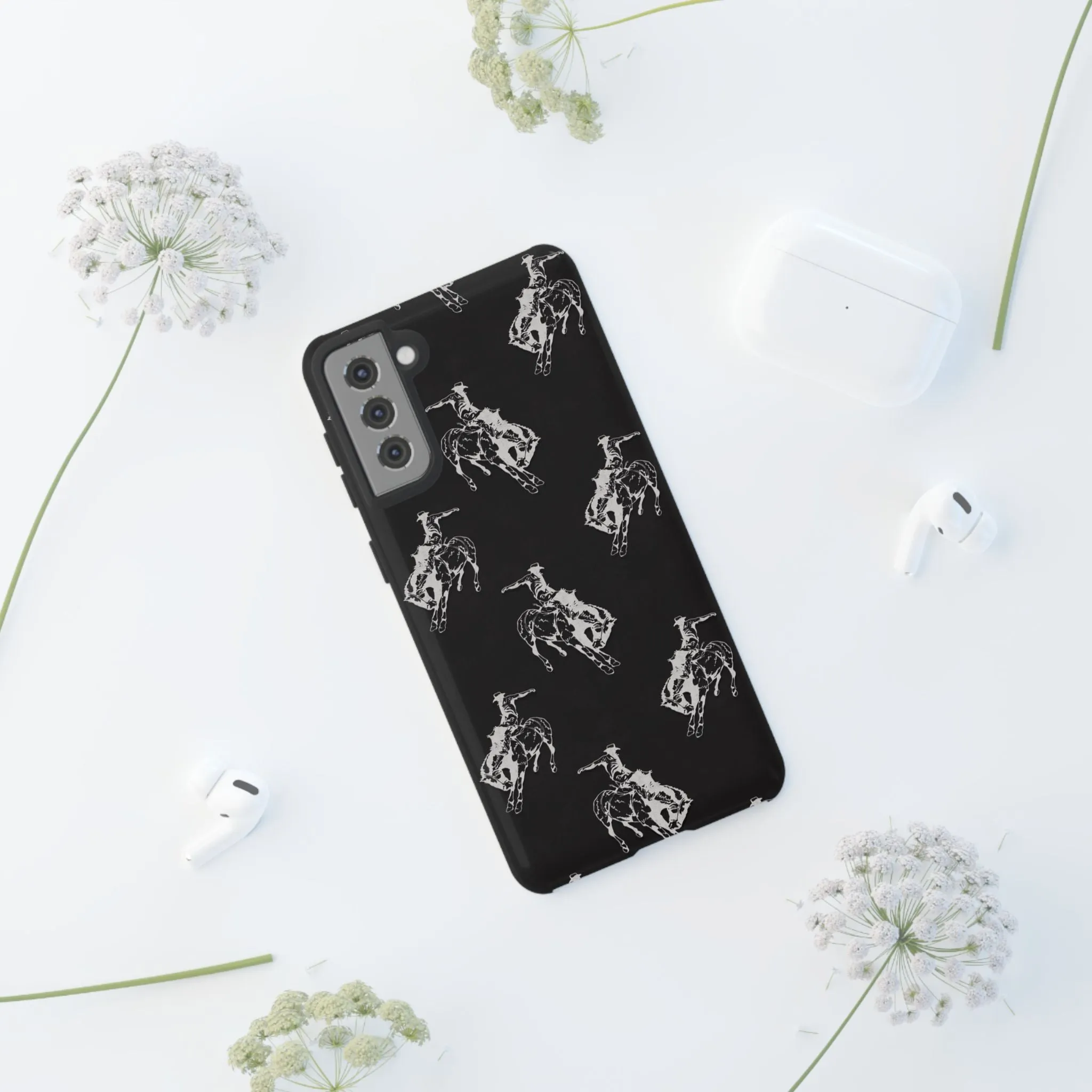 Rank Ride Cell Phone Tough Case - Various Styles/Sizes