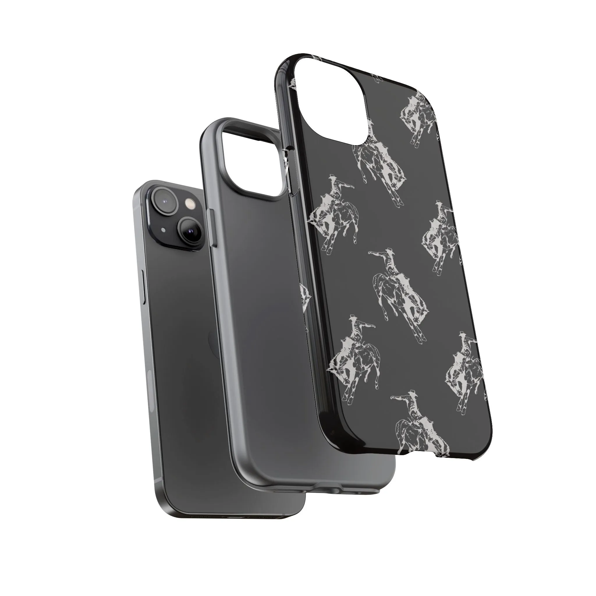 Rank Ride Cell Phone Tough Case - Various Styles/Sizes