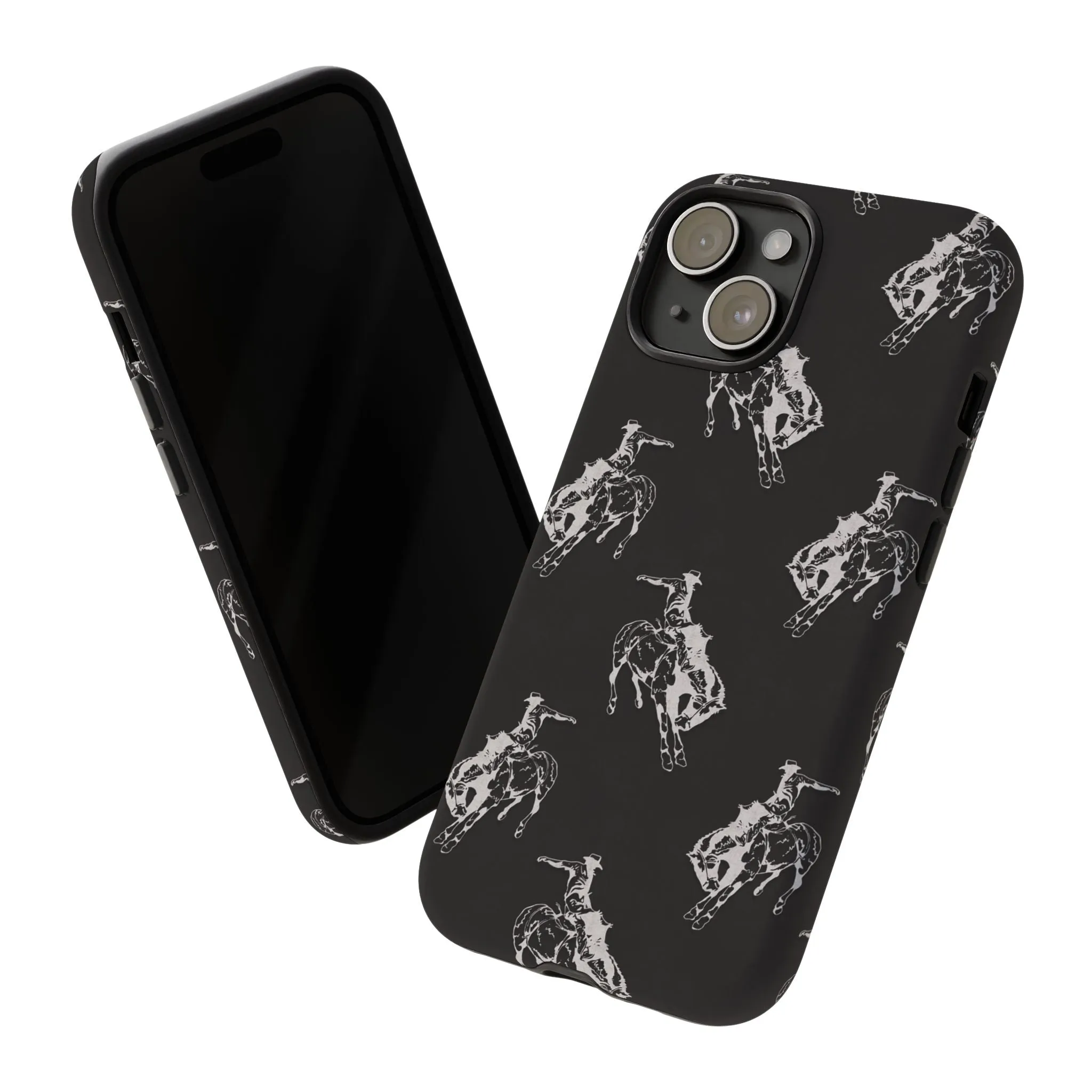 Rank Ride Cell Phone Tough Case - Various Styles/Sizes