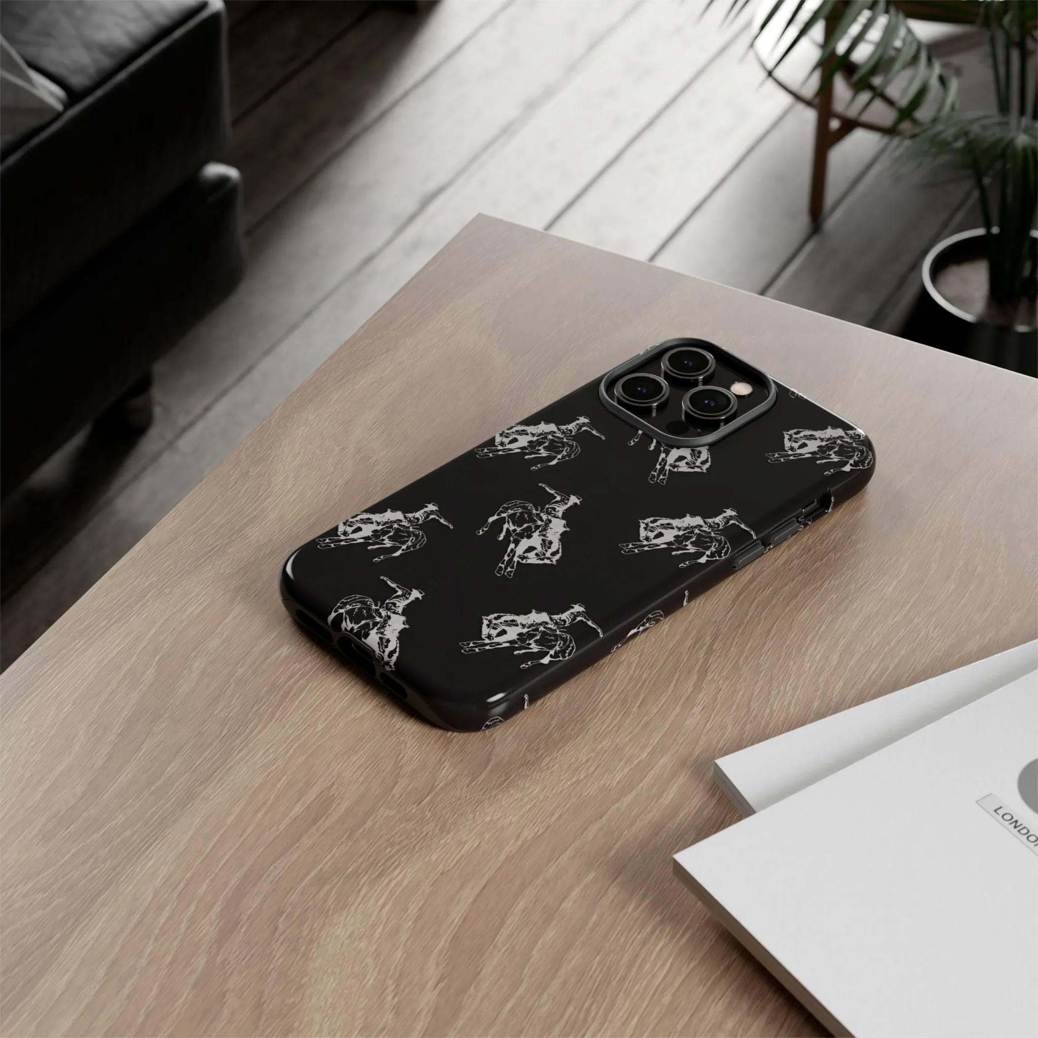Rank Ride Cell Phone Tough Case - Various Styles/Sizes