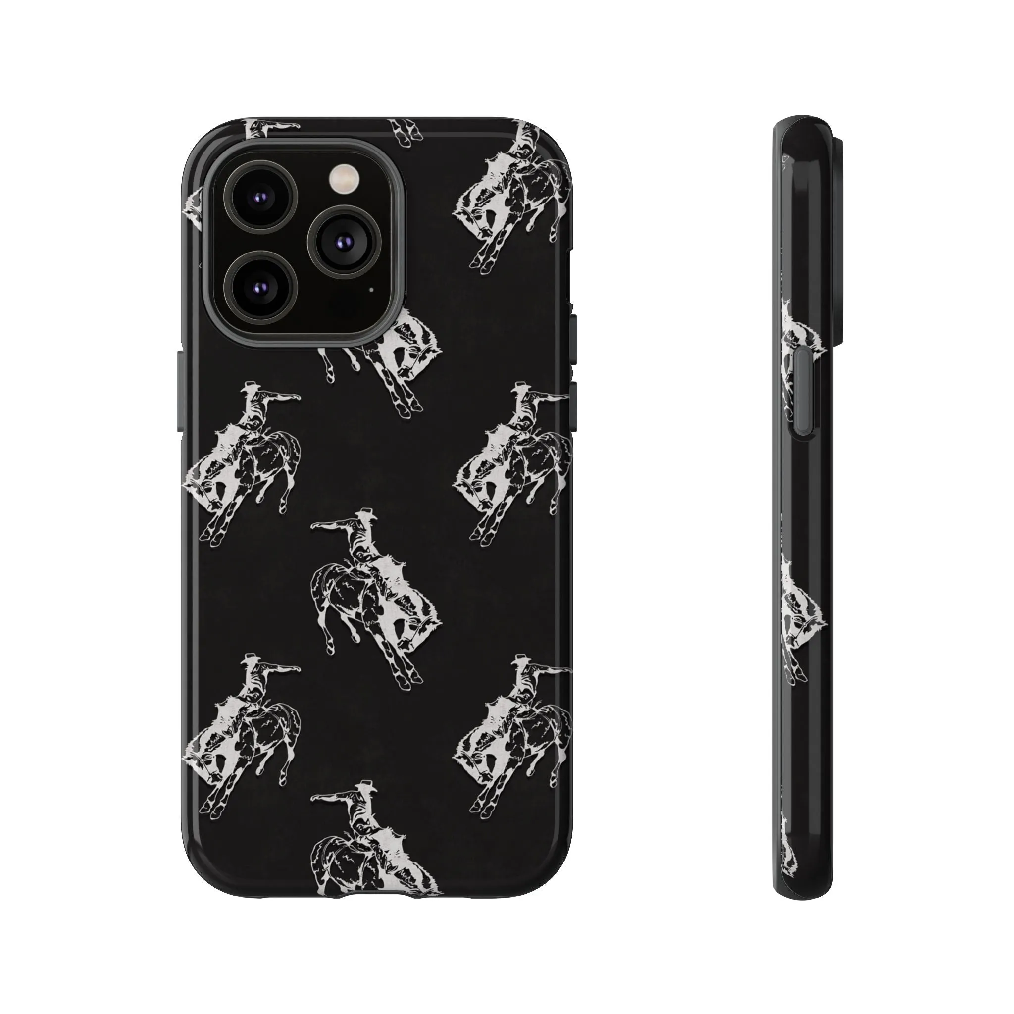 Rank Ride Cell Phone Tough Case - Various Styles/Sizes
