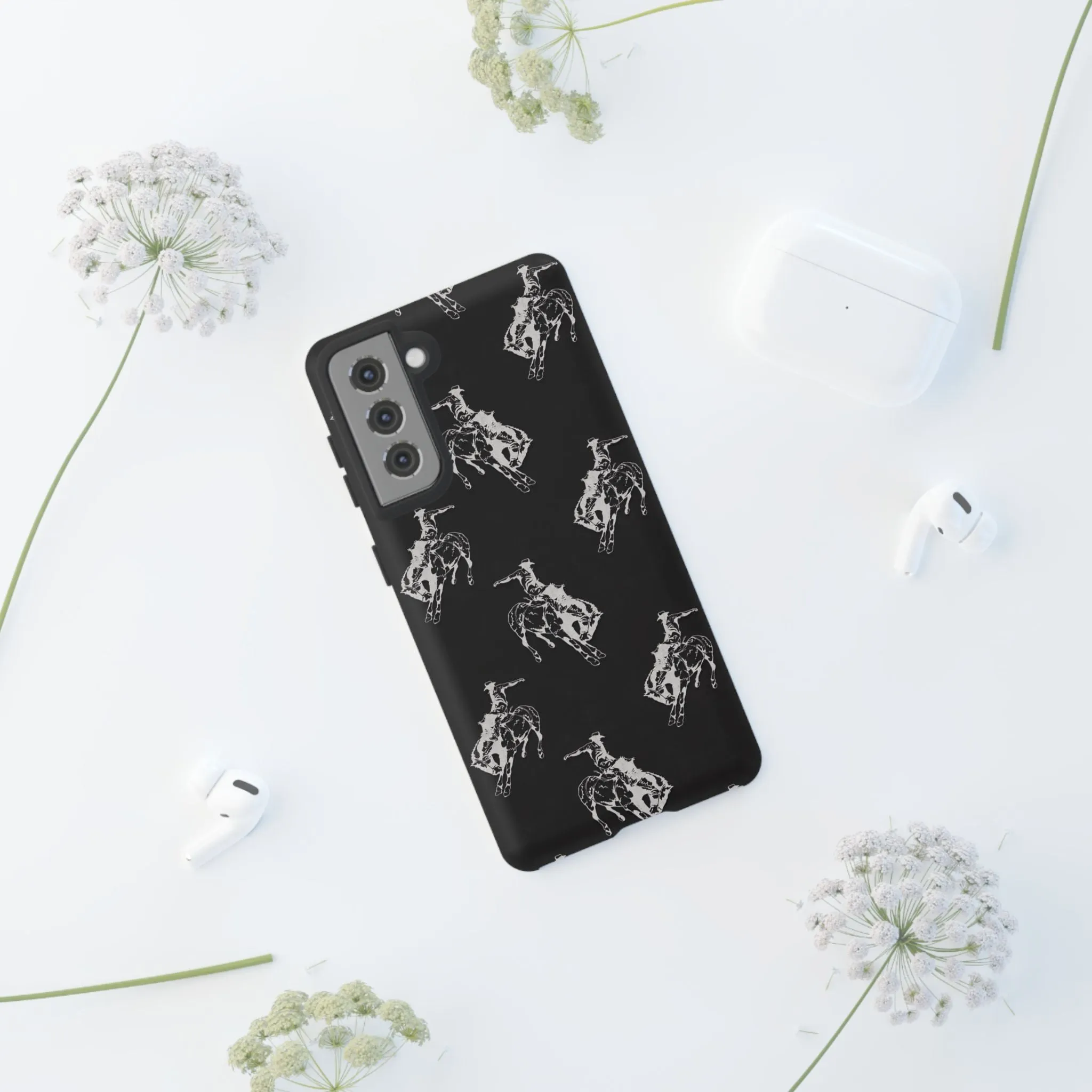 Rank Ride Cell Phone Tough Case - Various Styles/Sizes