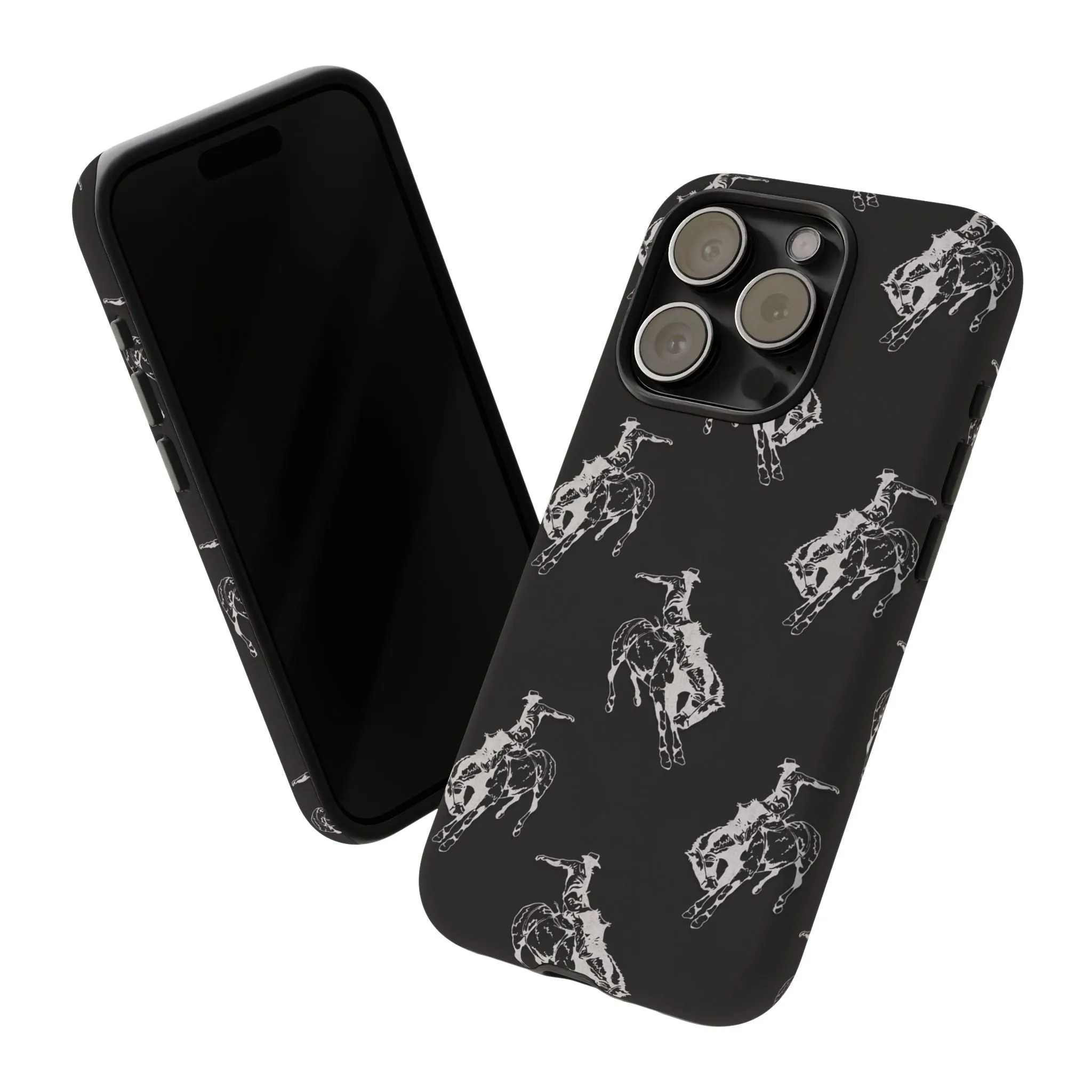 Rank Ride Cell Phone Tough Case - Various Styles/Sizes