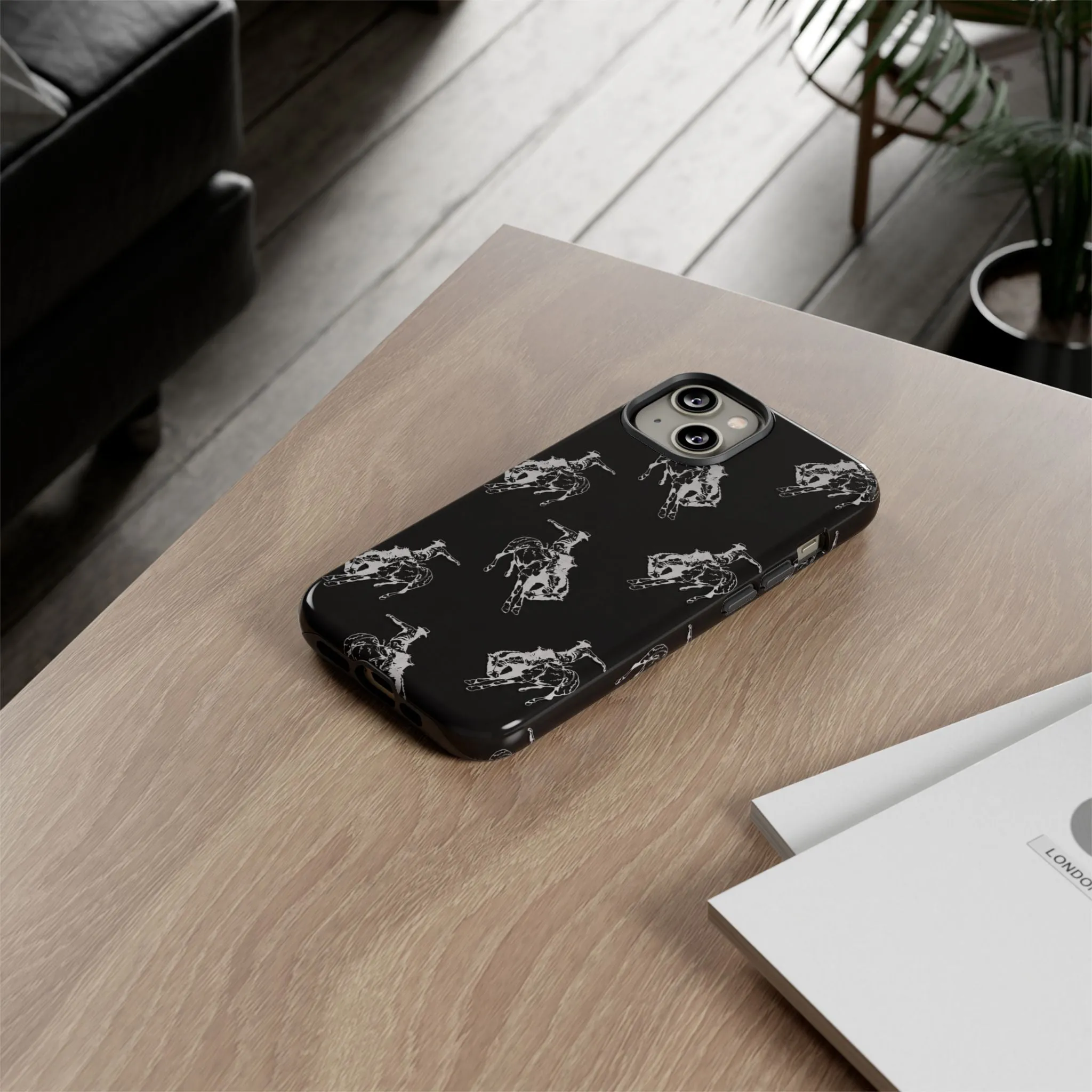 Rank Ride Cell Phone Tough Case - Various Styles/Sizes
