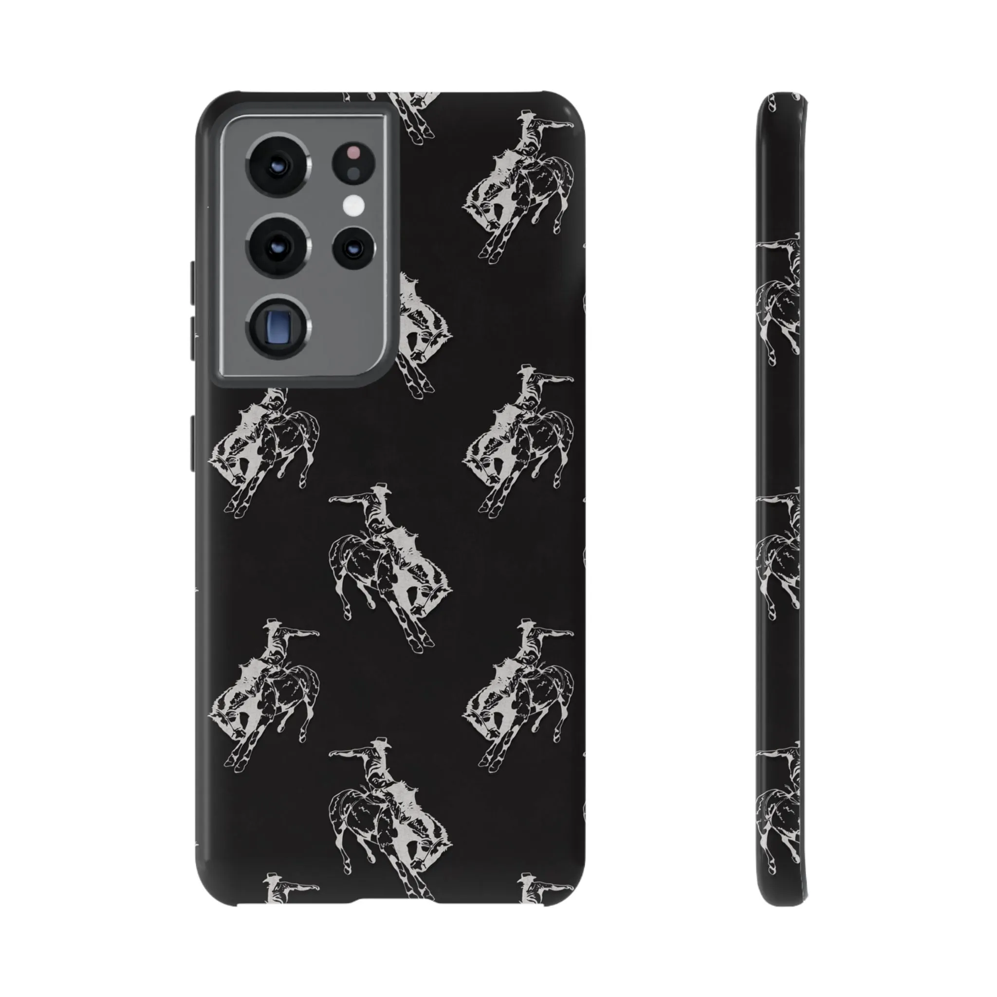 Rank Ride Cell Phone Tough Case - Various Styles/Sizes