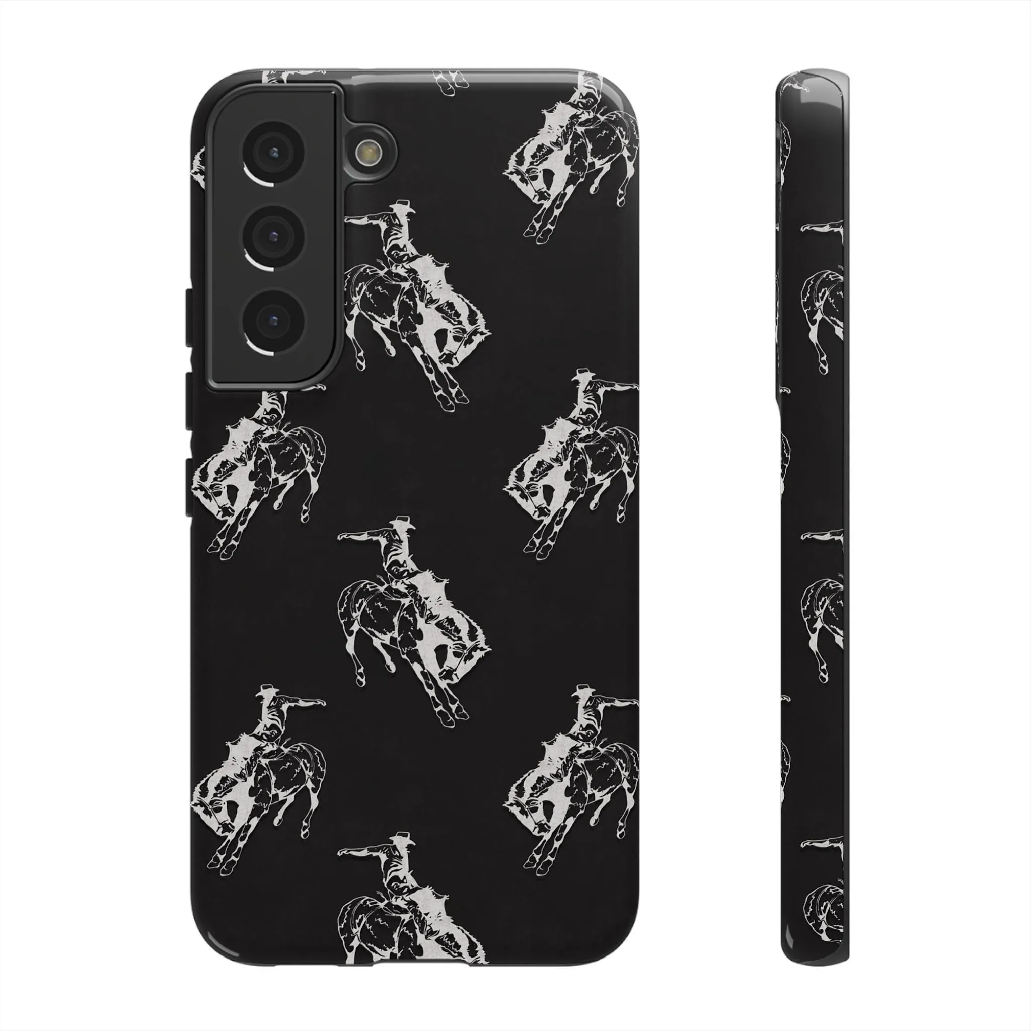Rank Ride Cell Phone Tough Case - Various Styles/Sizes