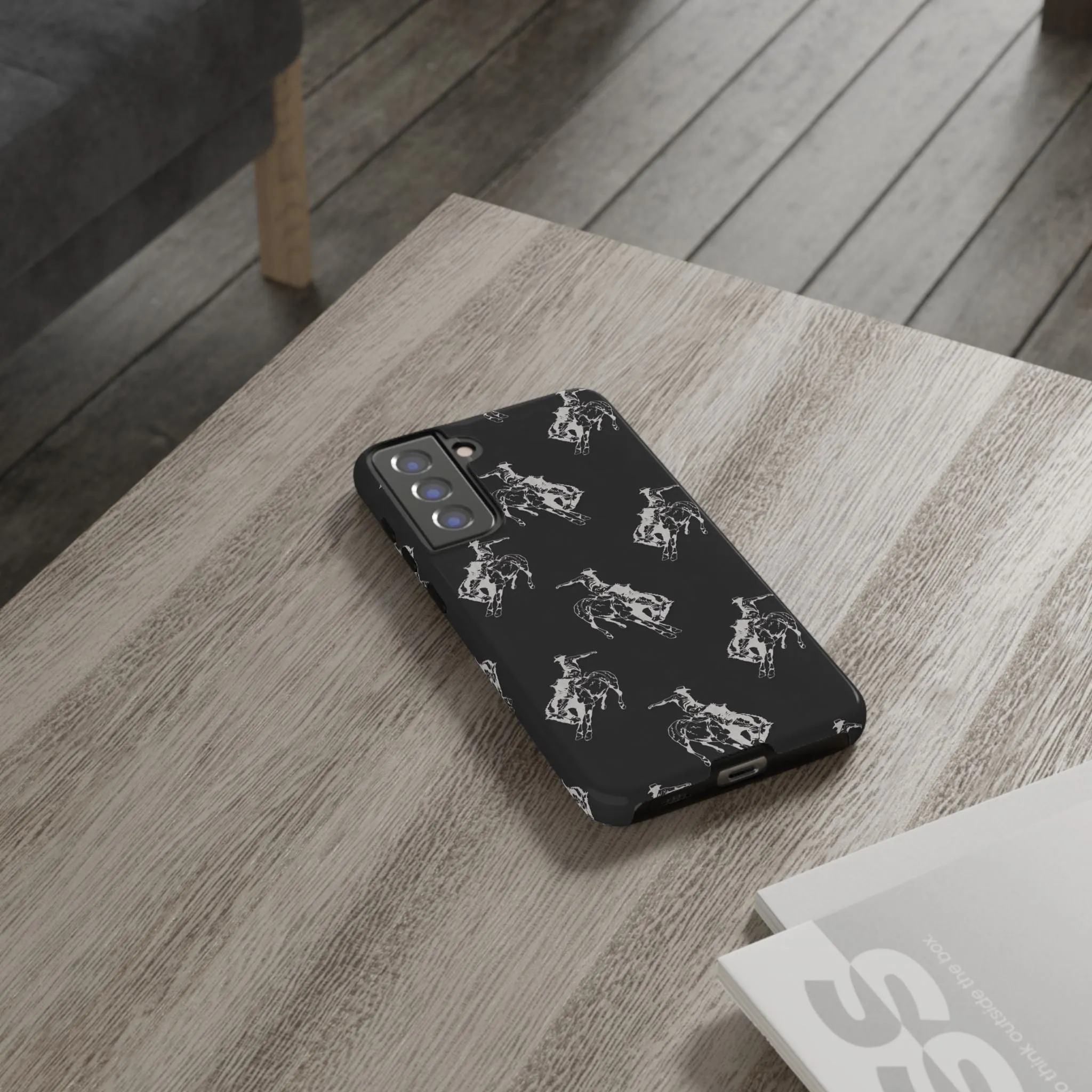 Rank Ride Cell Phone Tough Case - Various Styles/Sizes