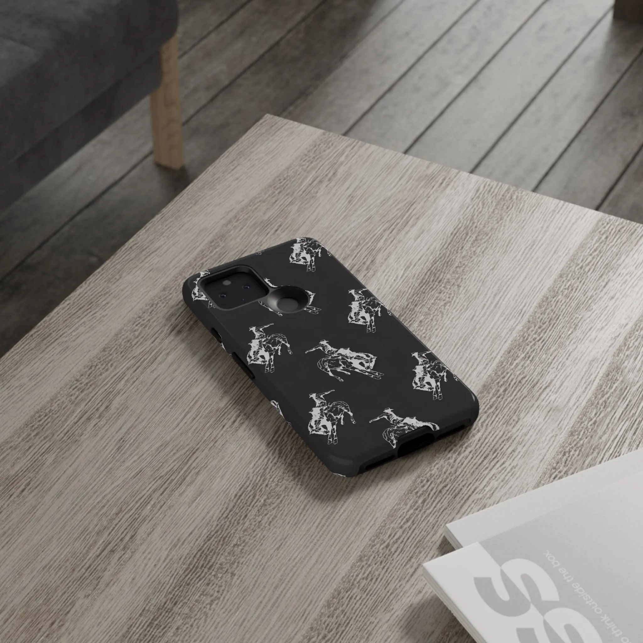 Rank Ride Cell Phone Tough Case - Various Styles/Sizes