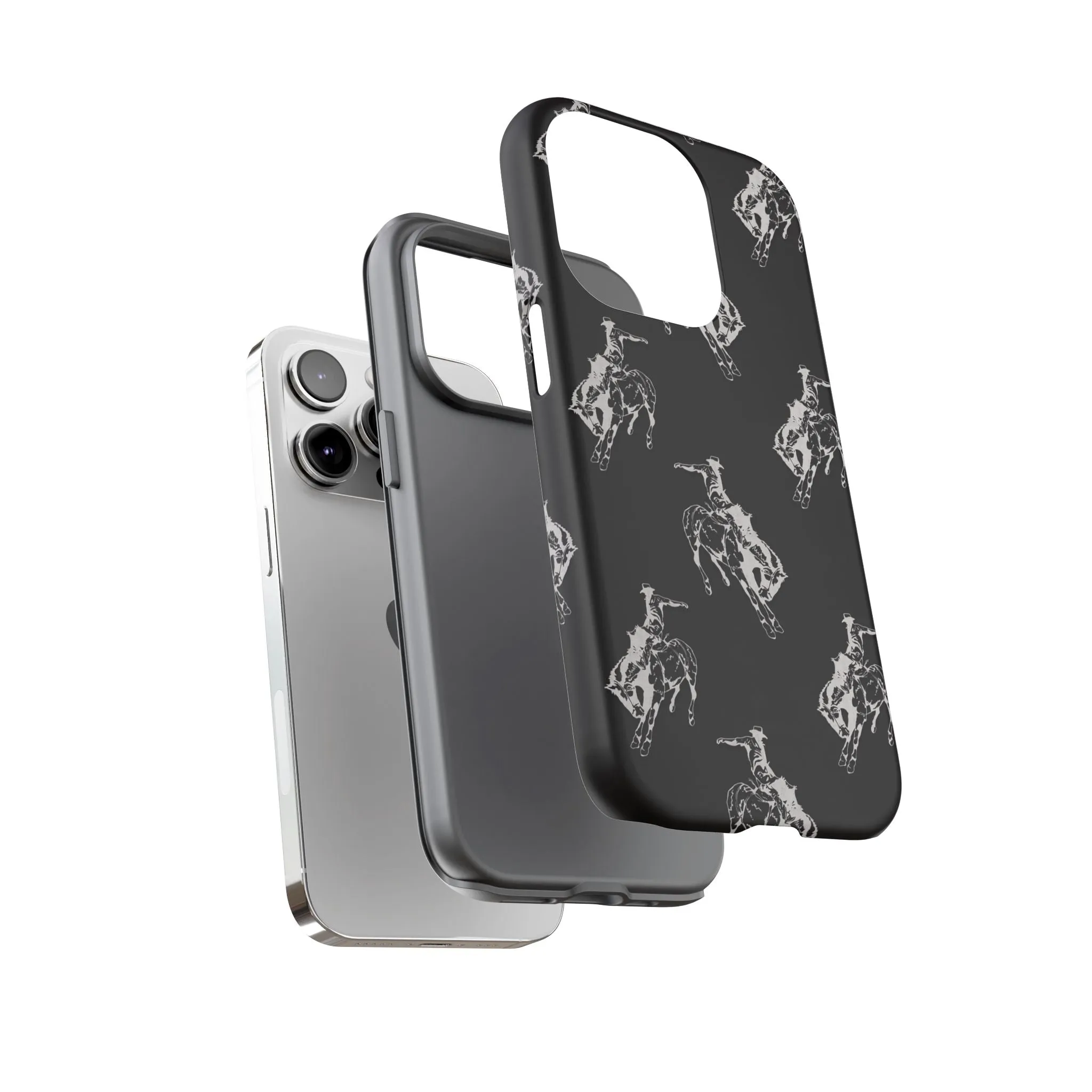 Rank Ride Cell Phone Tough Case - Various Styles/Sizes