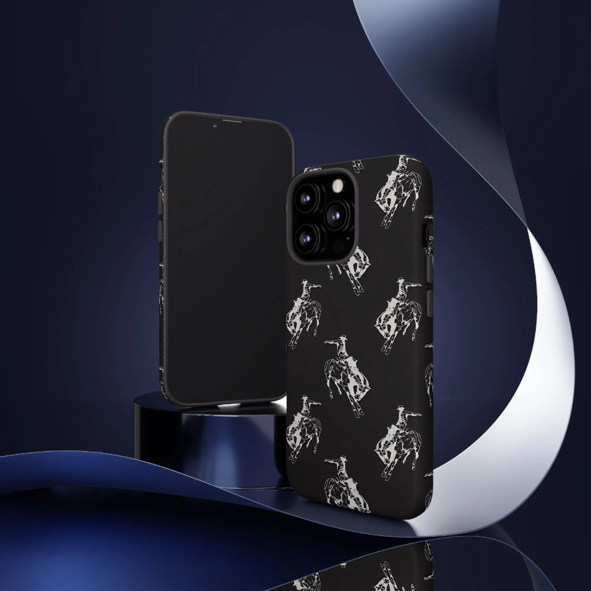Rank Ride Cell Phone Tough Case - Various Styles/Sizes