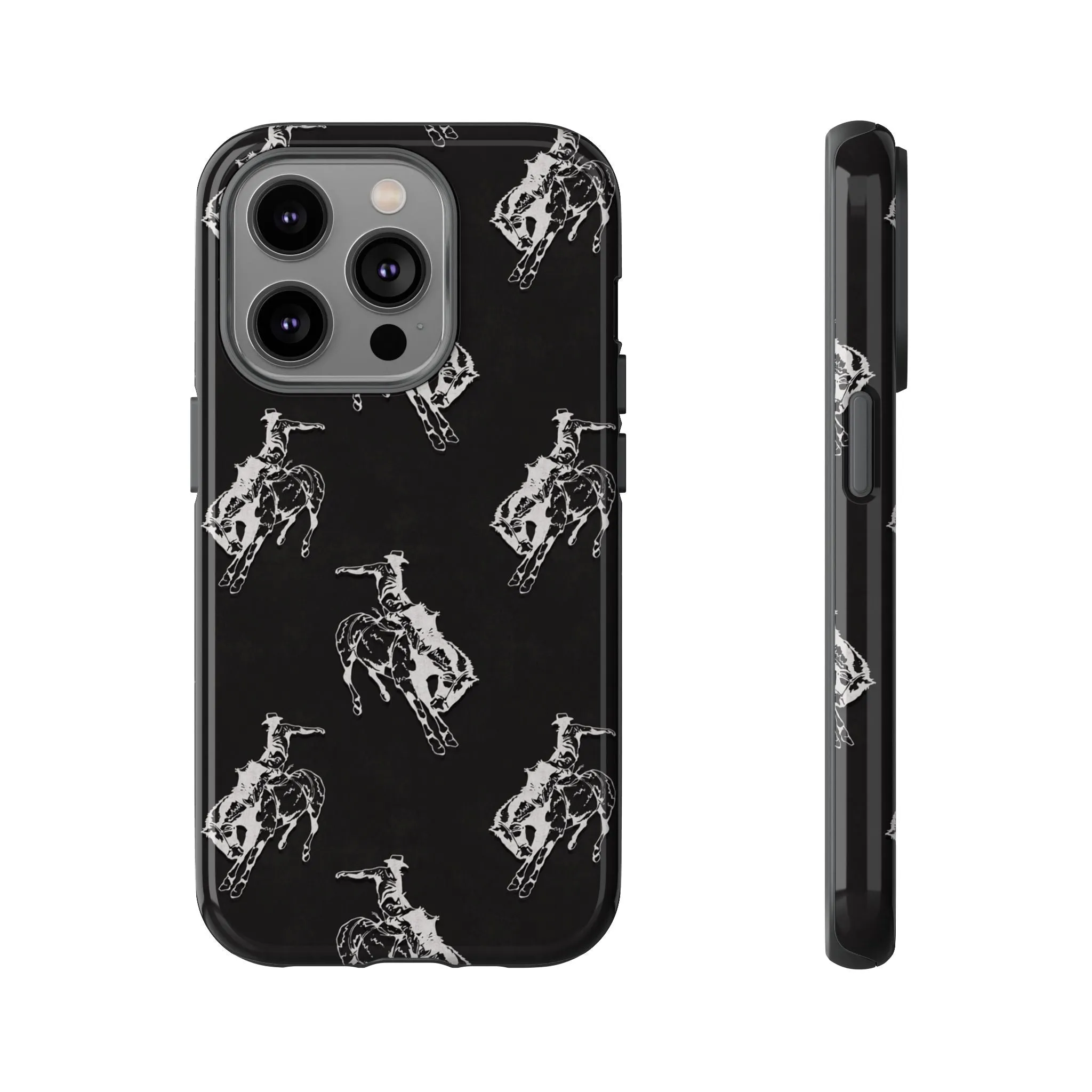 Rank Ride Cell Phone Tough Case - Various Styles/Sizes
