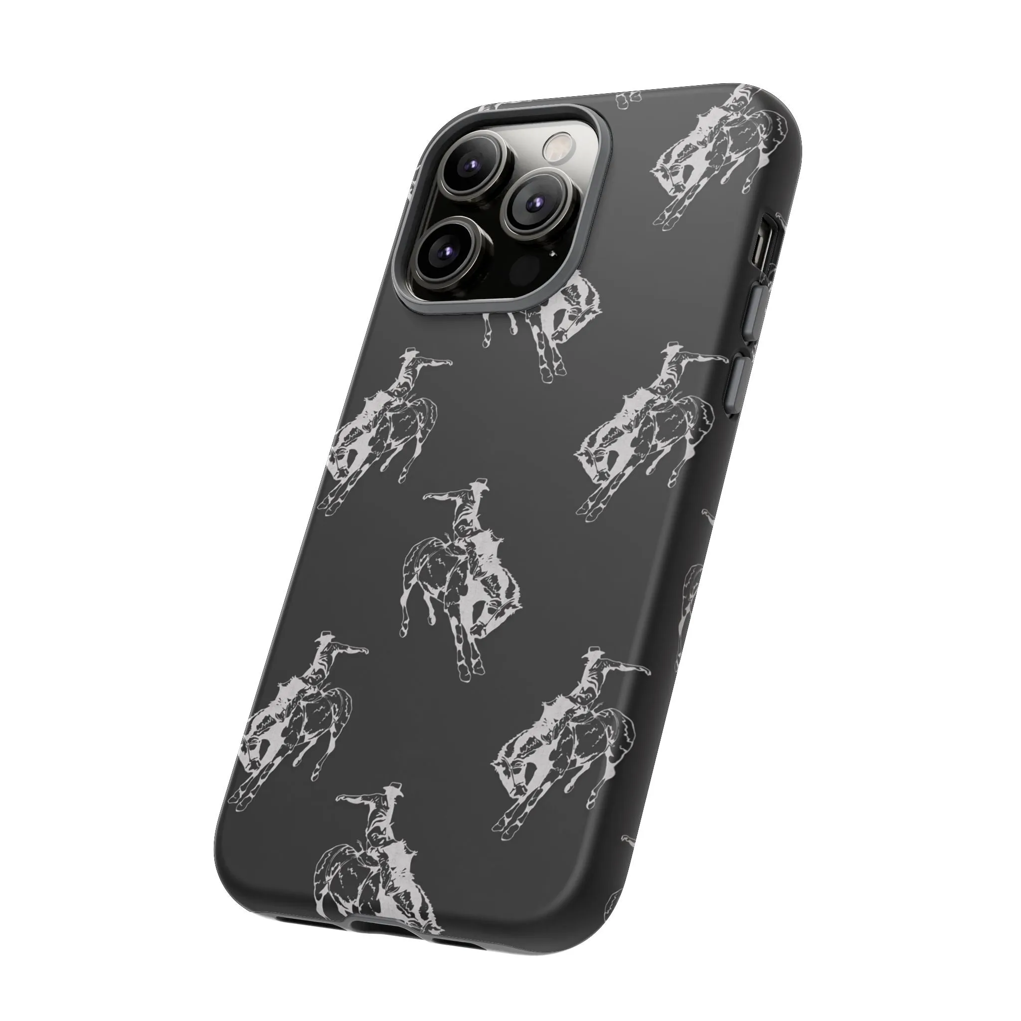 Rank Ride Cell Phone Tough Case - Various Styles/Sizes