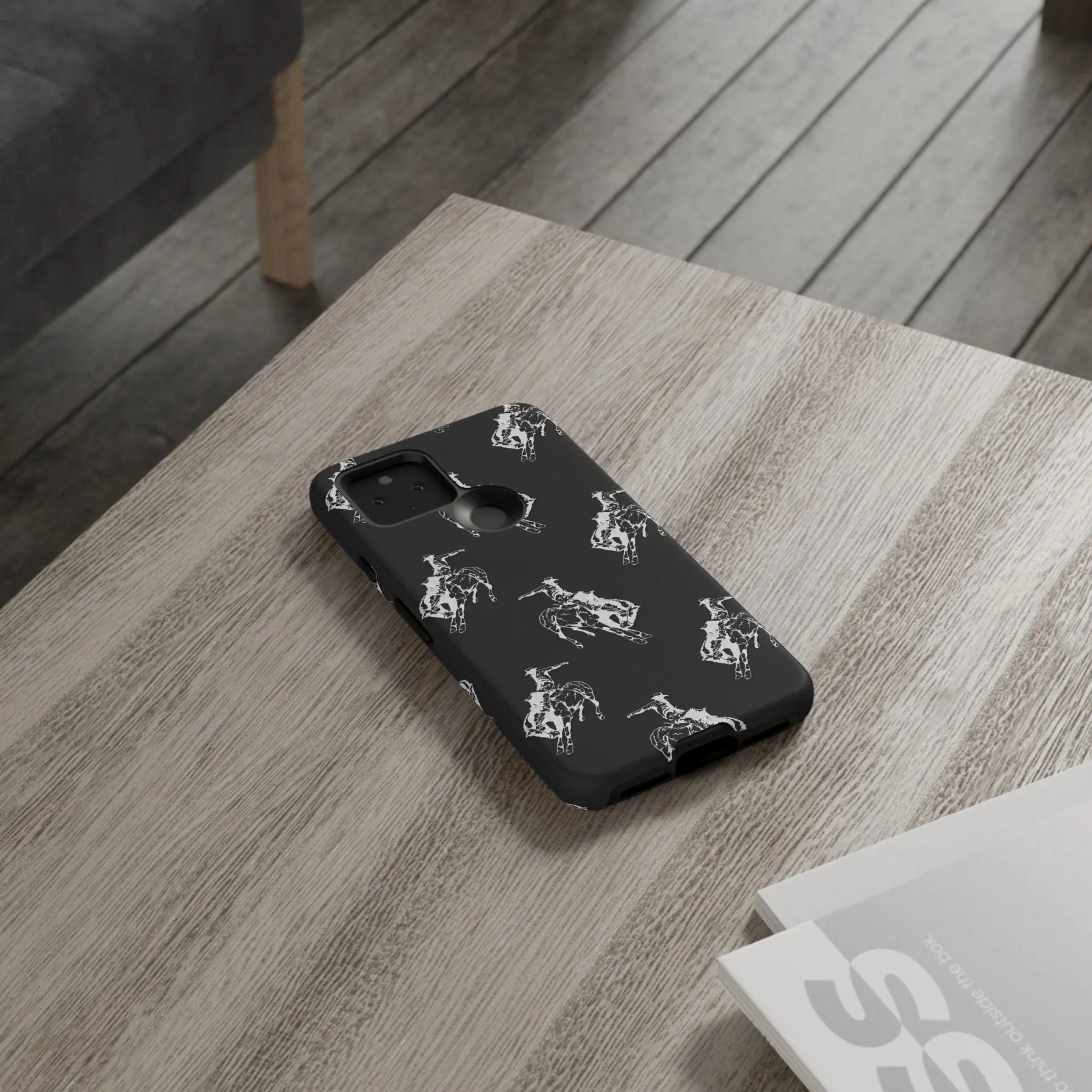 Rank Ride Cell Phone Tough Case - Various Styles/Sizes