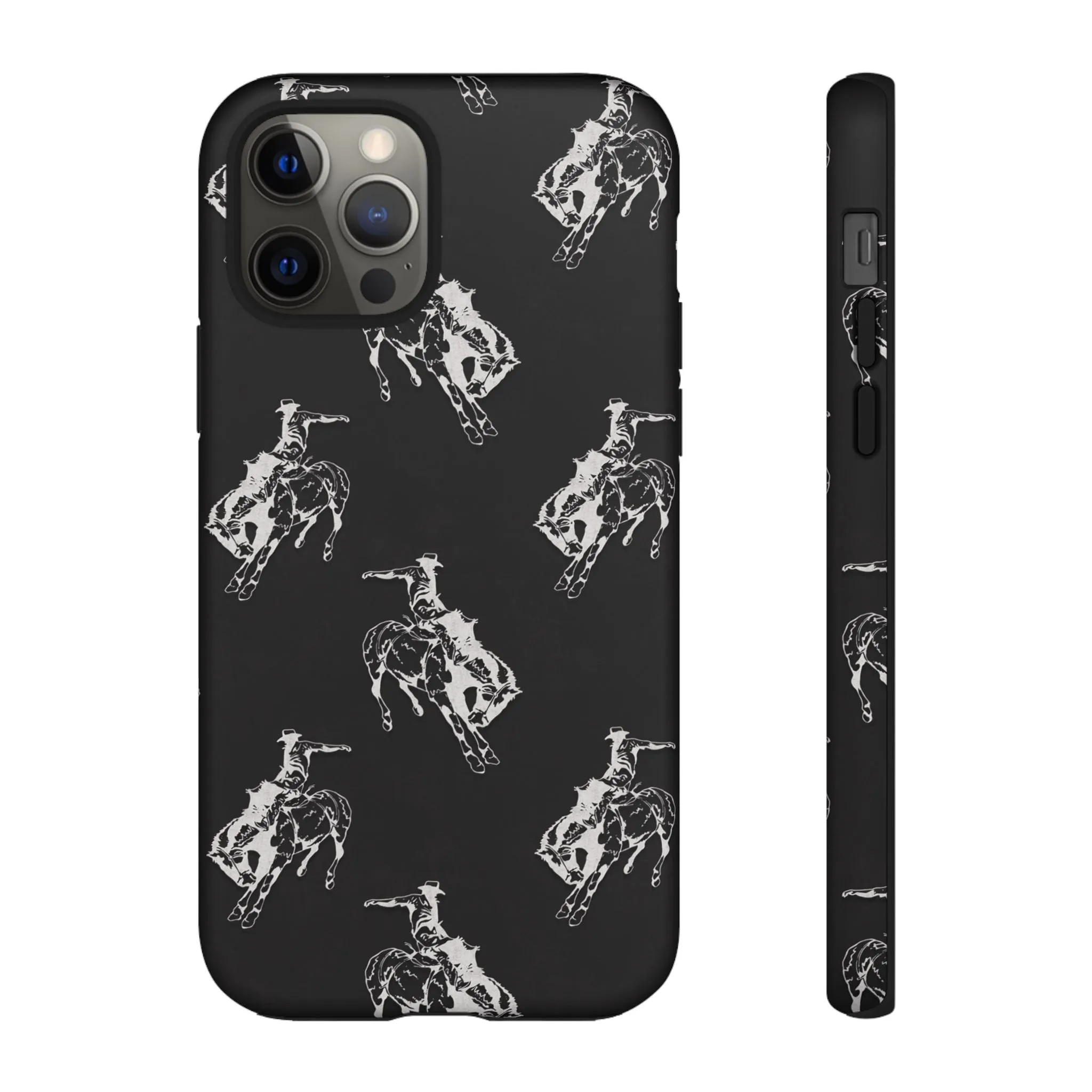 Rank Ride Cell Phone Tough Case - Various Styles/Sizes