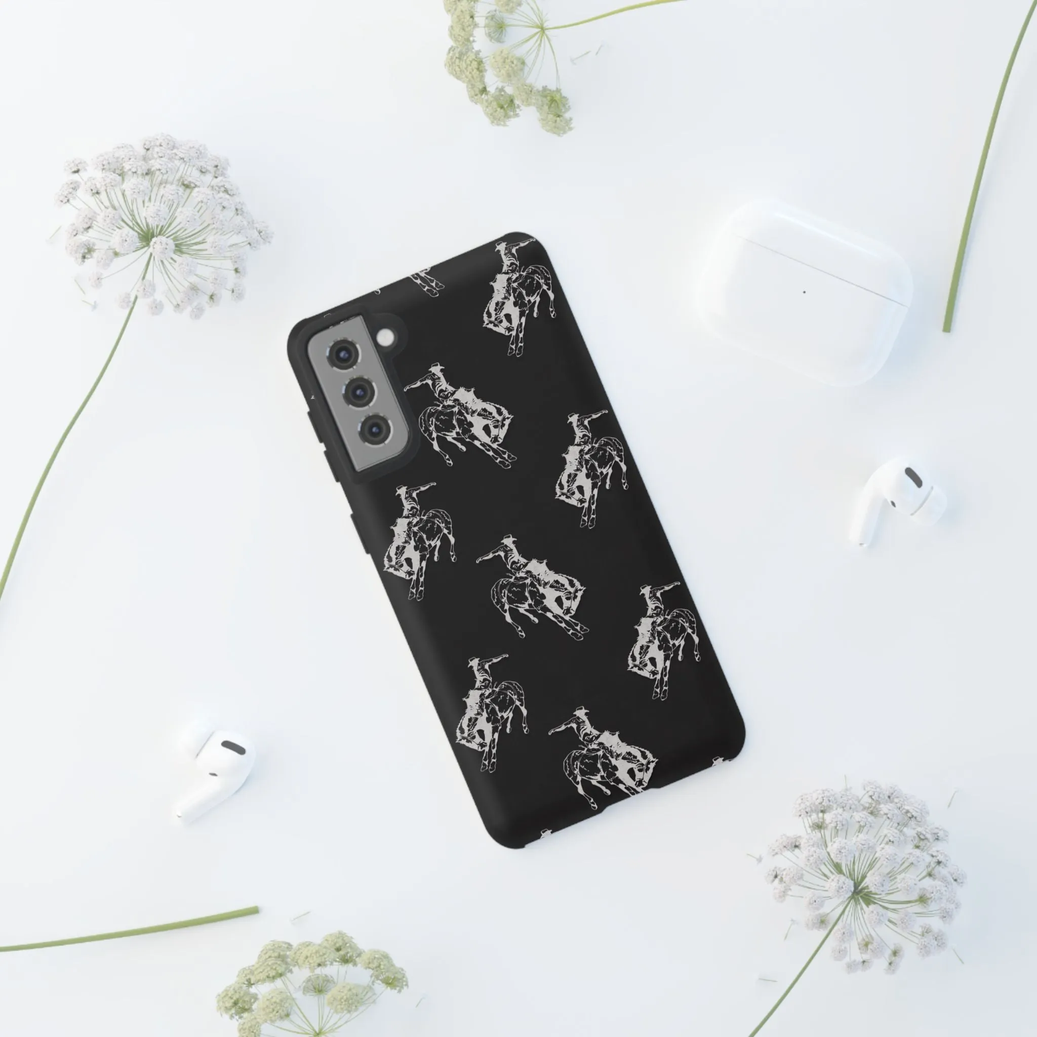 Rank Ride Cell Phone Tough Case - Various Styles/Sizes