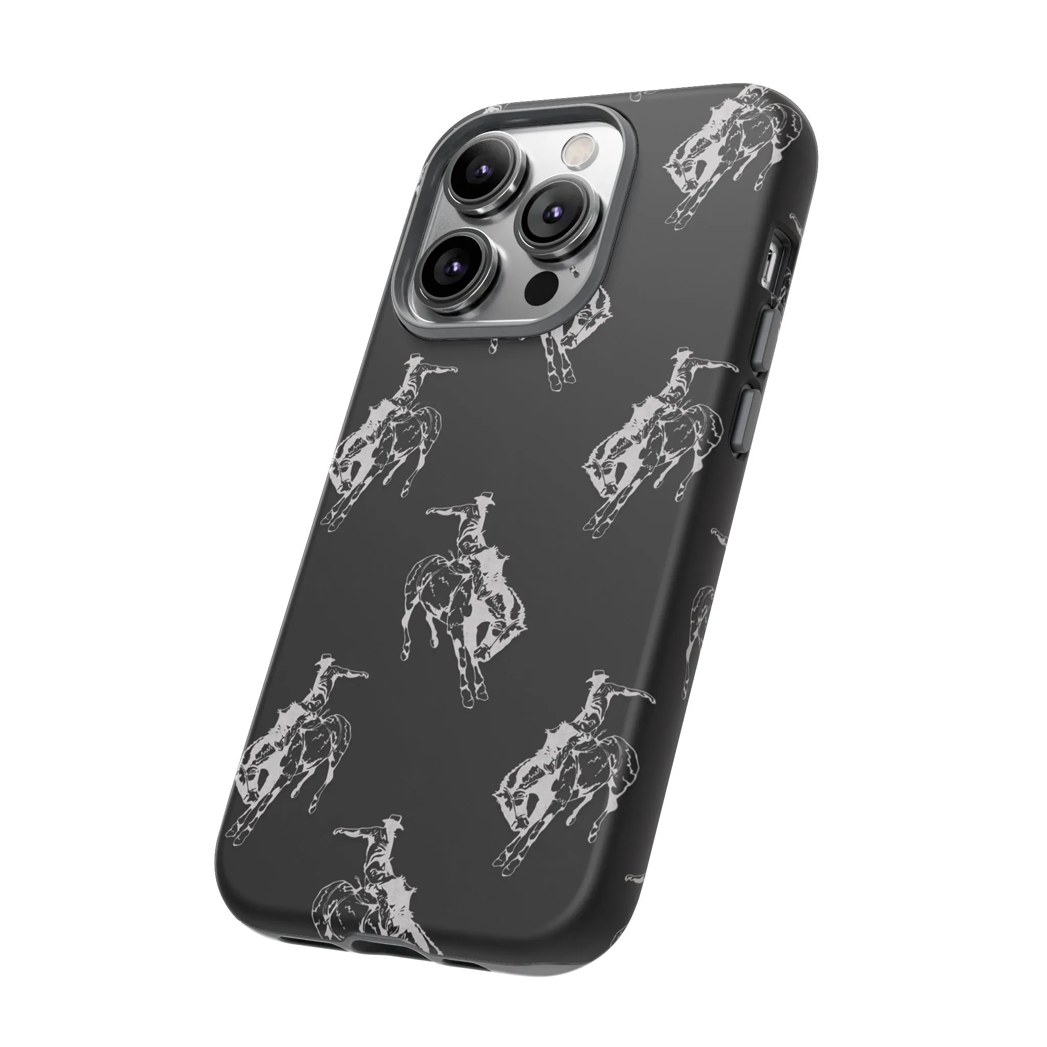 Rank Ride Cell Phone Tough Case - Various Styles/Sizes