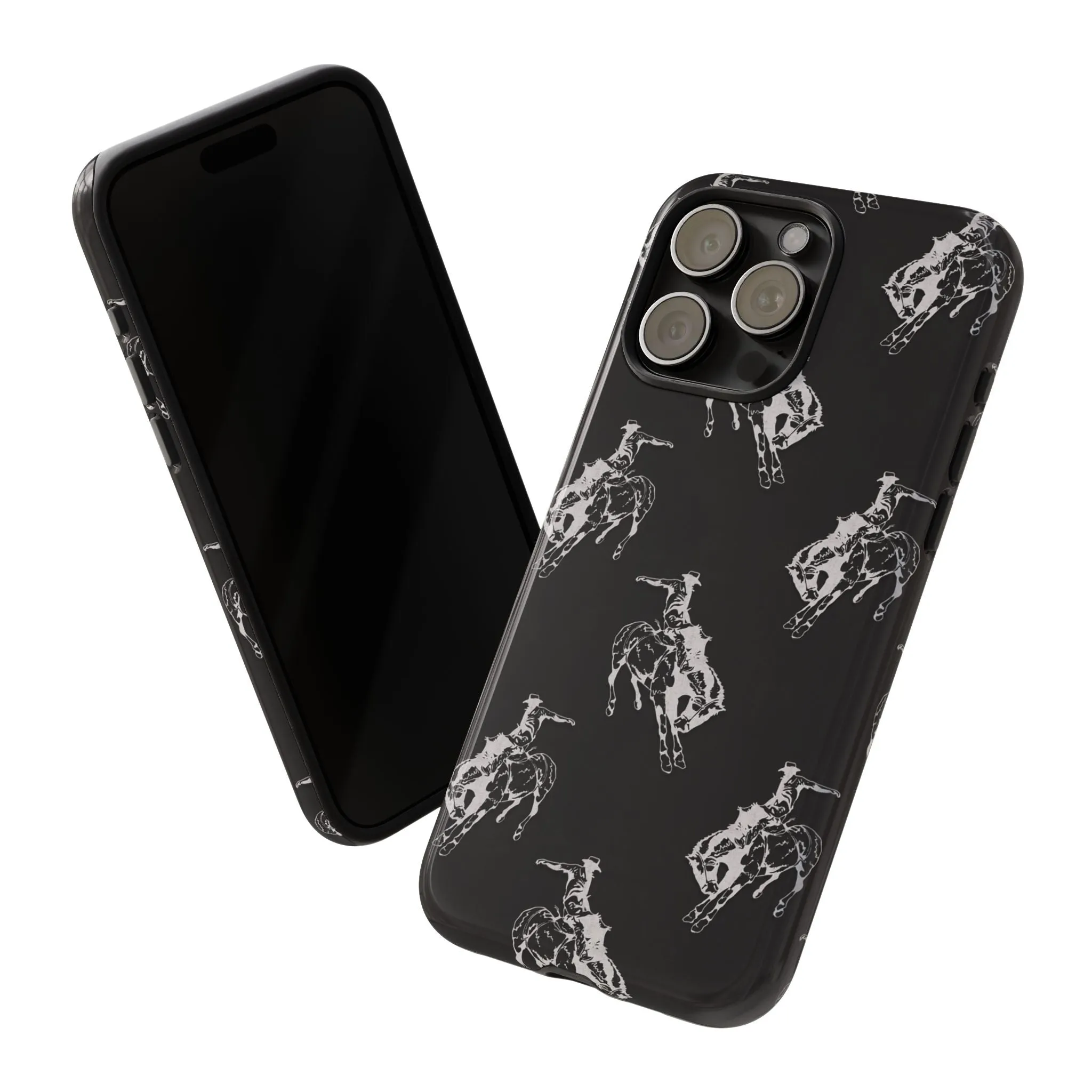 Rank Ride Cell Phone Tough Case - Various Styles/Sizes