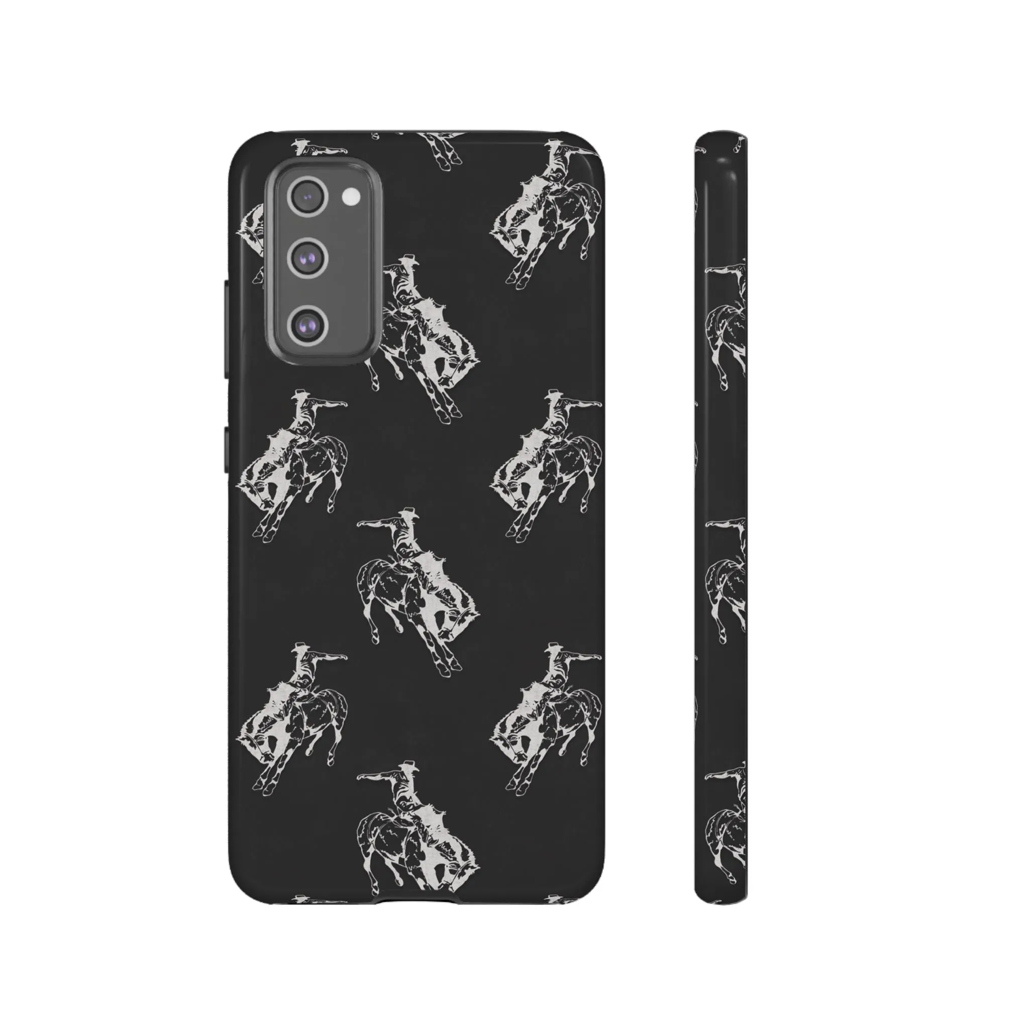 Rank Ride Cell Phone Tough Case - Various Styles/Sizes