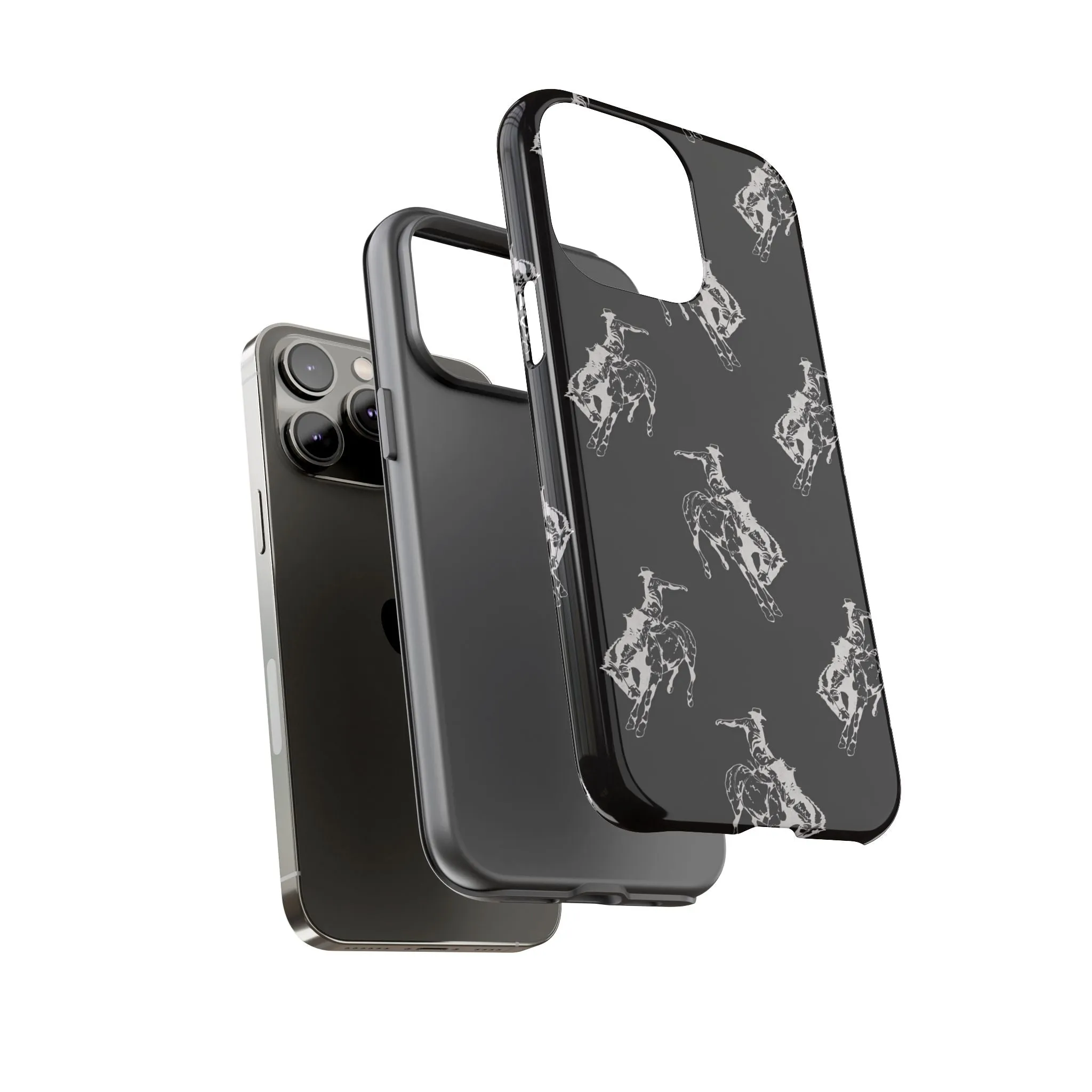 Rank Ride Cell Phone Tough Case - Various Styles/Sizes
