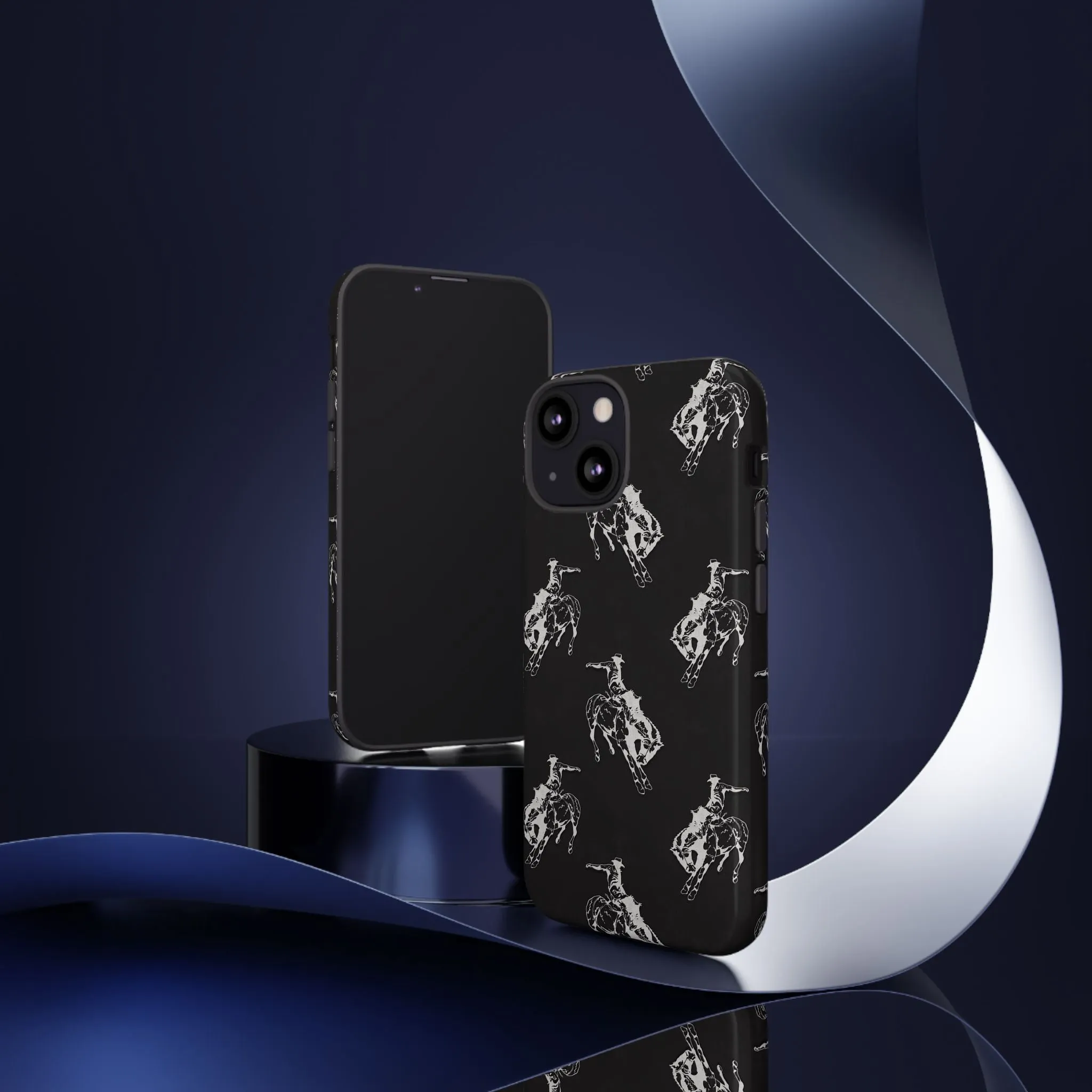 Rank Ride Cell Phone Tough Case - Various Styles/Sizes